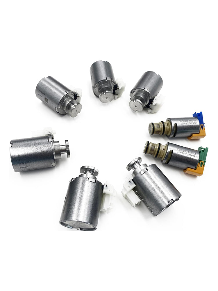 8PCS 10R80 Automatic Transmission Solenoid Kit For Ford F150