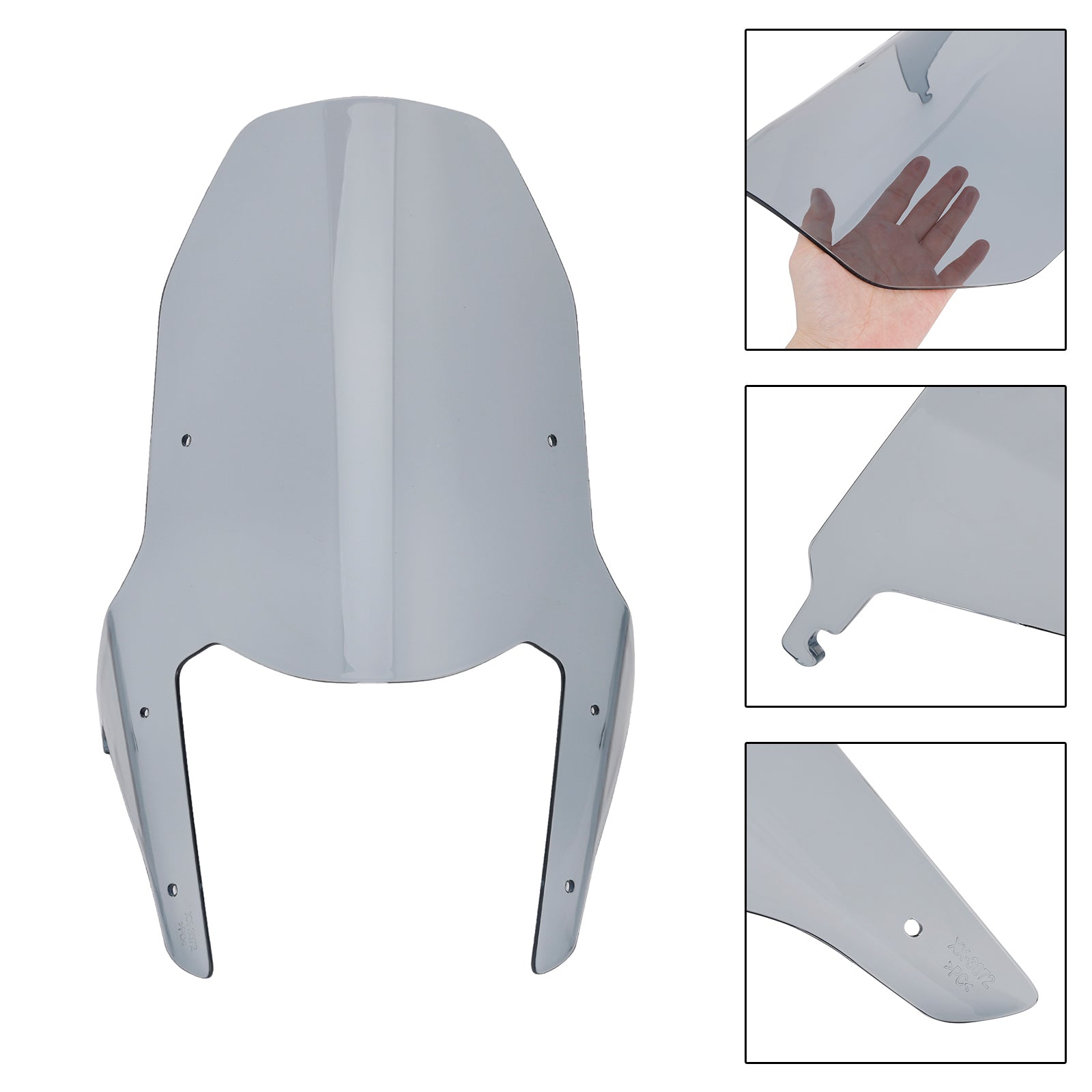 Windshield WindScreen Fairing fit for YAMAHA Tenere 700 T700S 2025-