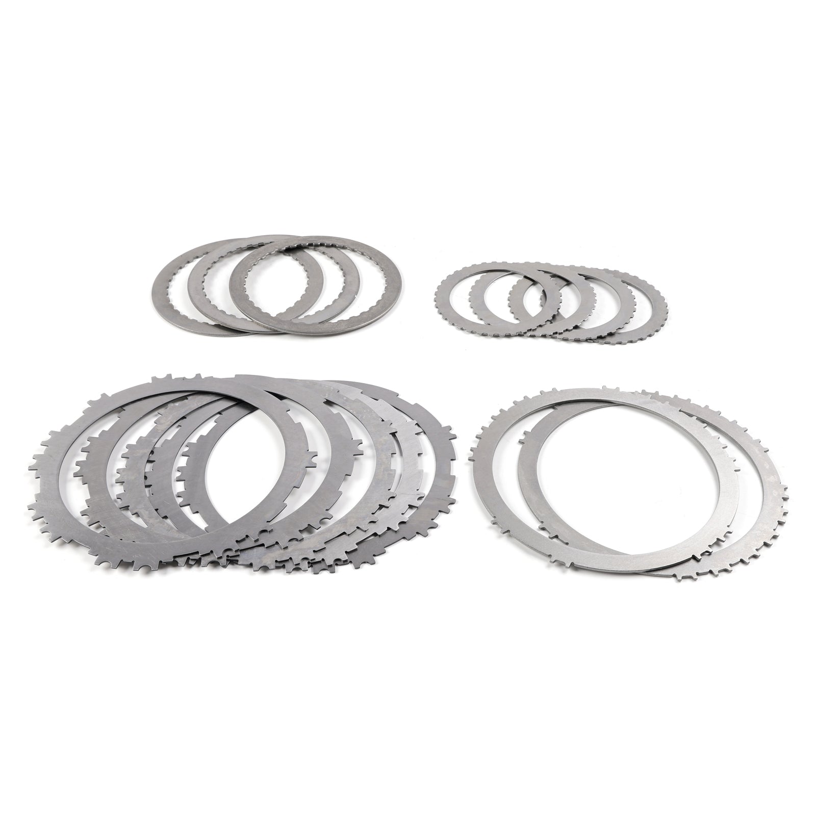 2012-up GM Gen 2 Transmission Rebuild Kit Master less Steels 6T40 6T45