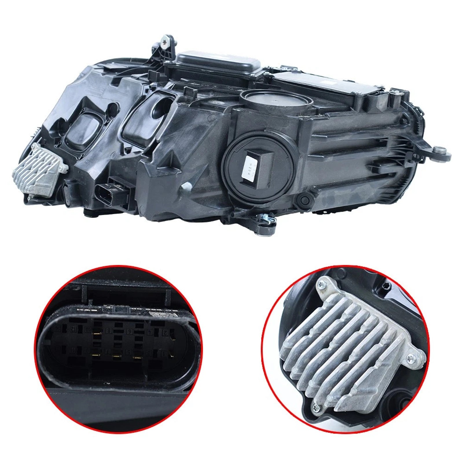 Right LED Headlight Assembly A2239065004 For Mercedes-Benz S-Class S580 21-2023
