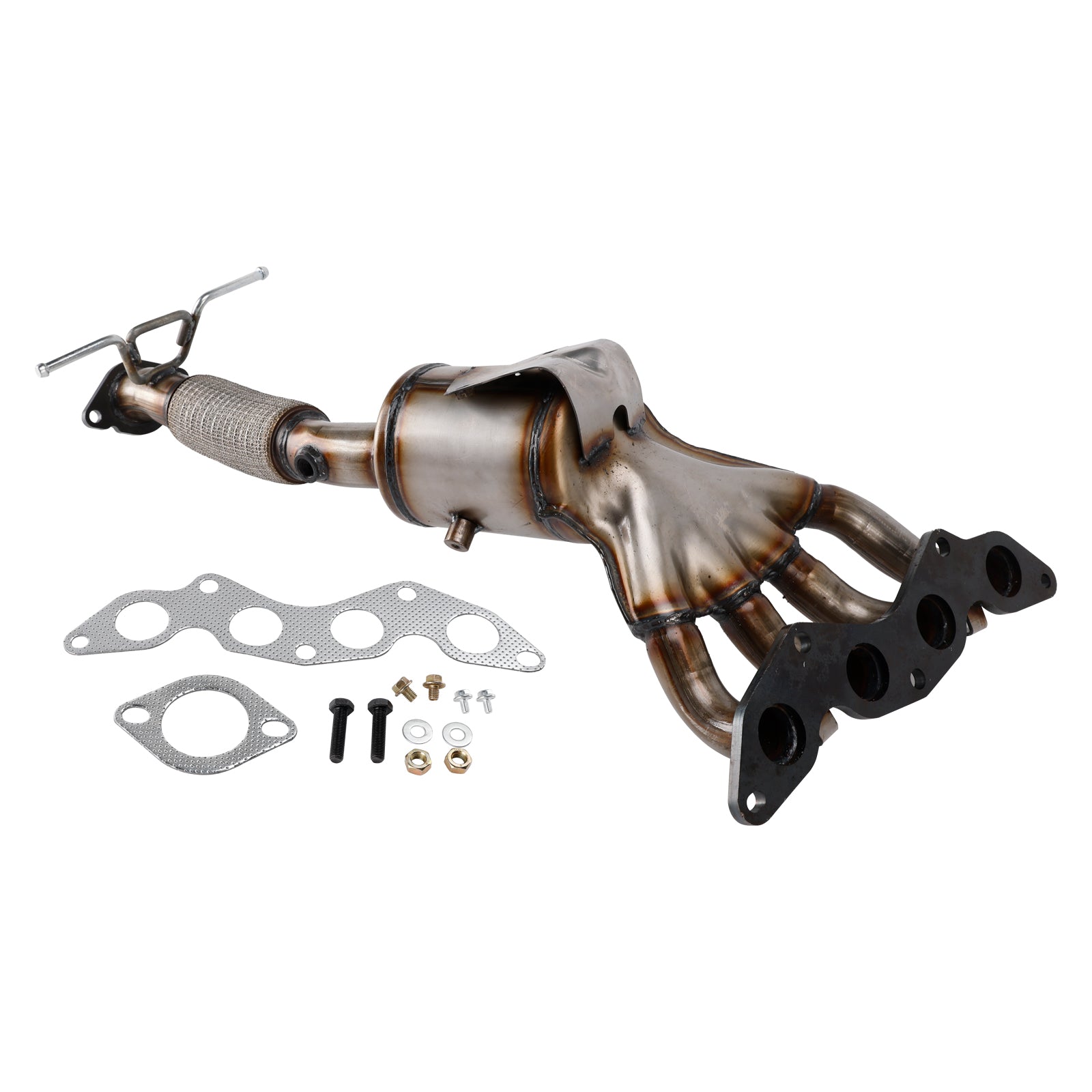 2007/02-2010/09 Ford C-Max DM2 1.6L Convertidores catalíticos de gasolina Euro 4 BM91275H 20946