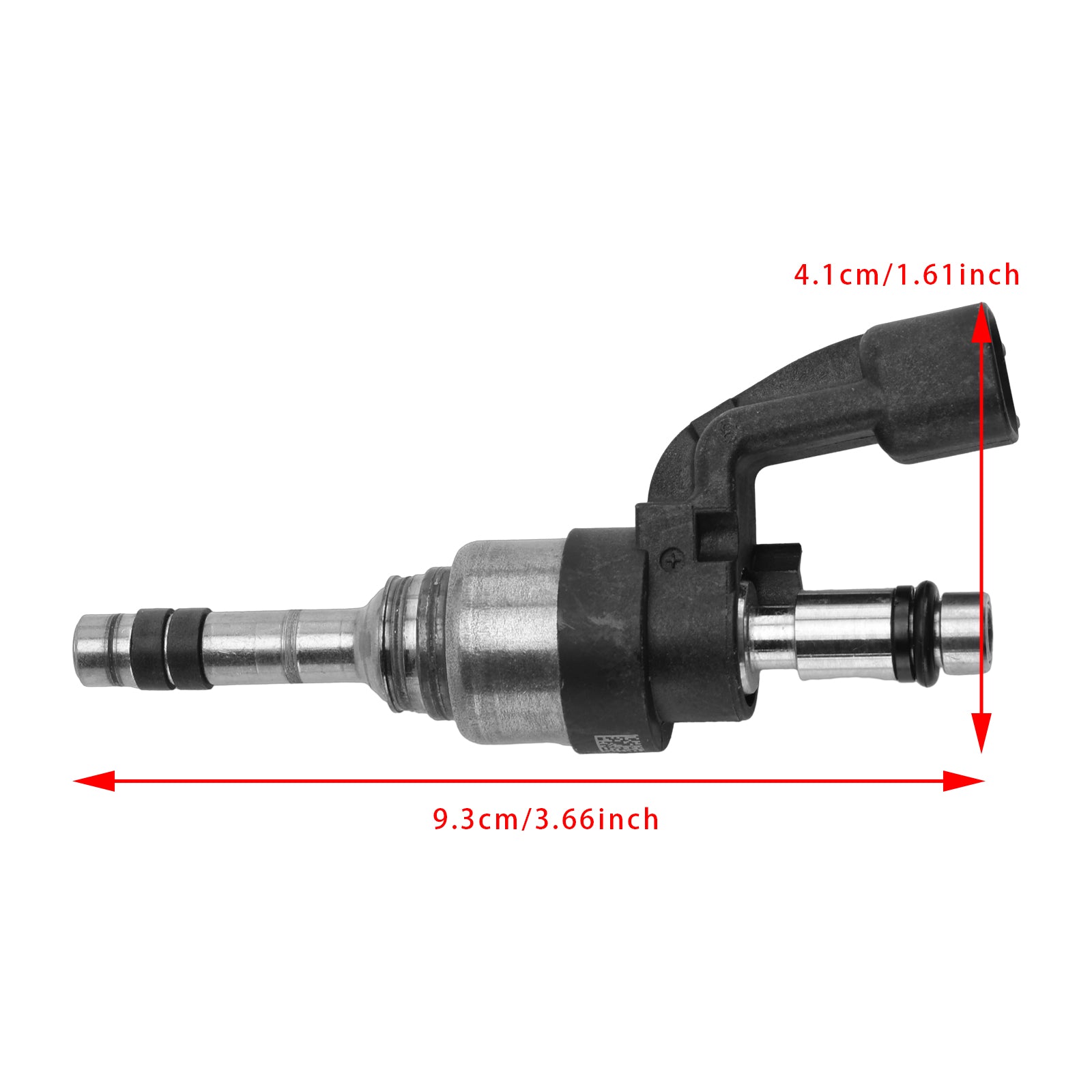 4Pcs Fuel Injector For Chevrolet Volt 1.5L Electric/Gas 2016-2019 12644430