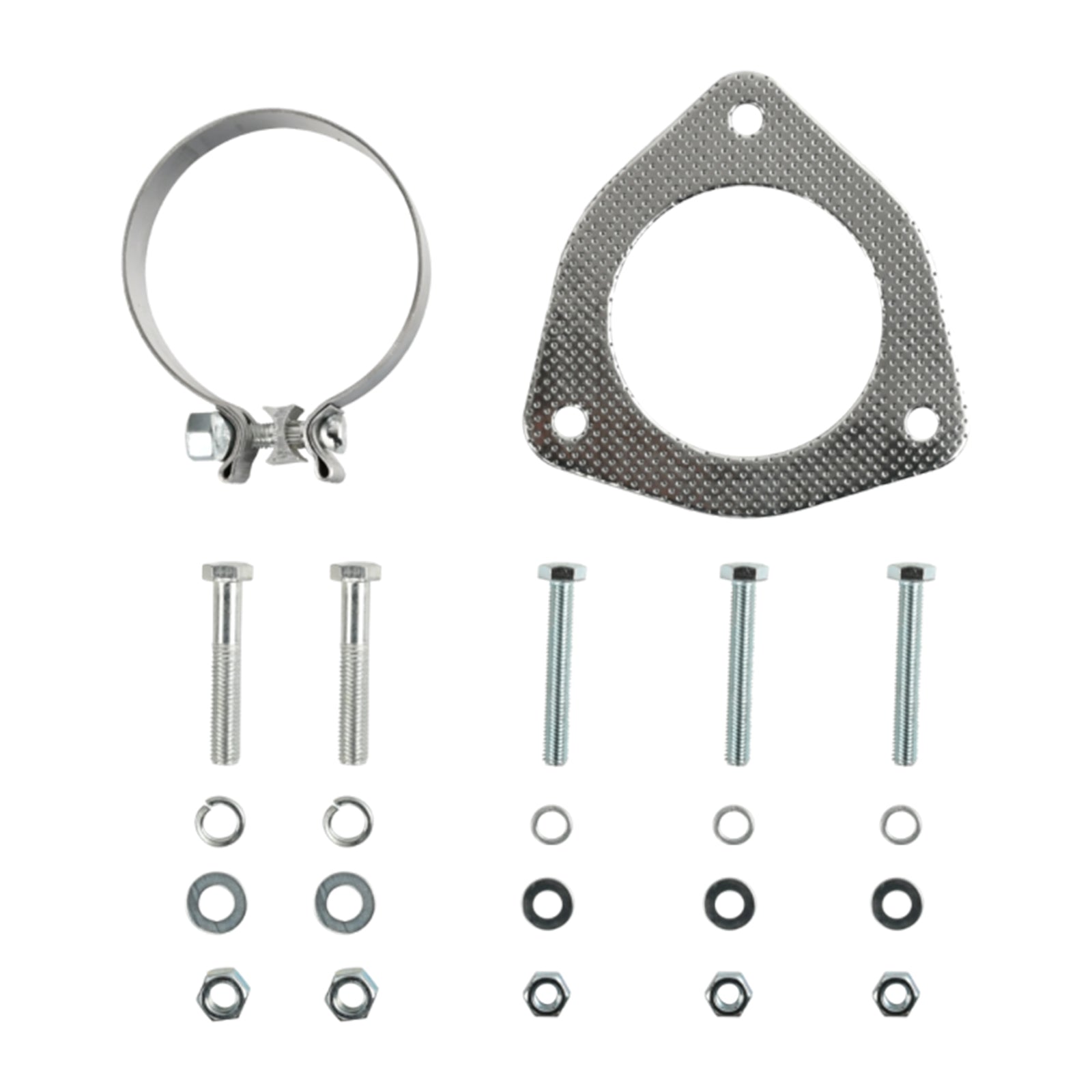 Ford F-250/F-350/F-450, 6,7-litrový dieselový motor Powerstroke, rok výroby 2011 – 2017 4" Výfukové DPF vymazať pretekárske potrubie