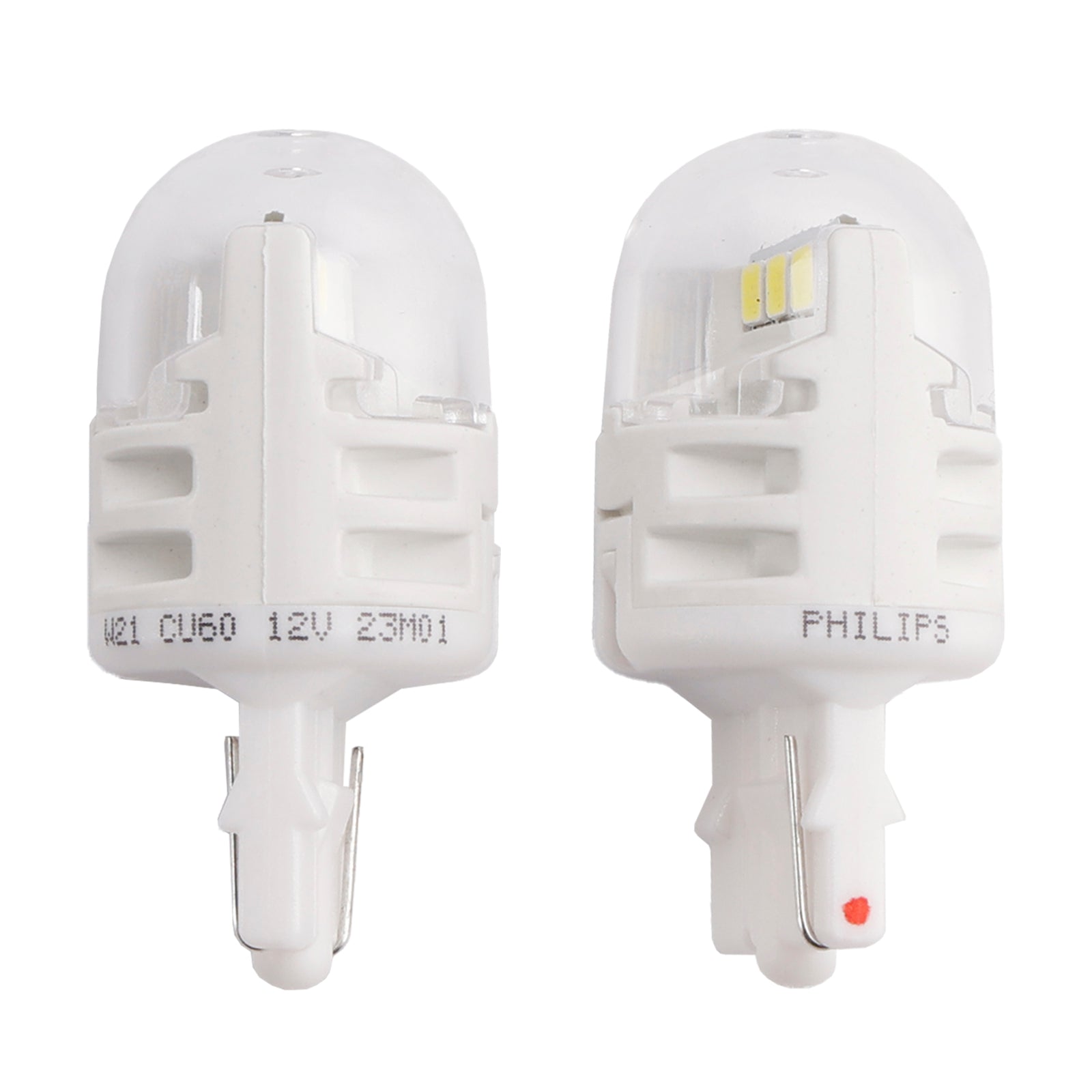 Bilbelysning LED-VIT Ultinon Pro6000 W21W 11065CU60 För PHILIPS