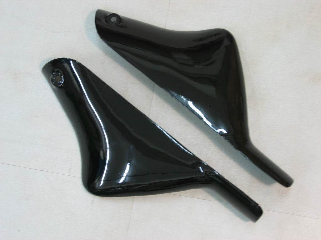 2000-2001 Kawasaki ZX 9R Fairings Green Black No.14 ZX9R Racing Generic