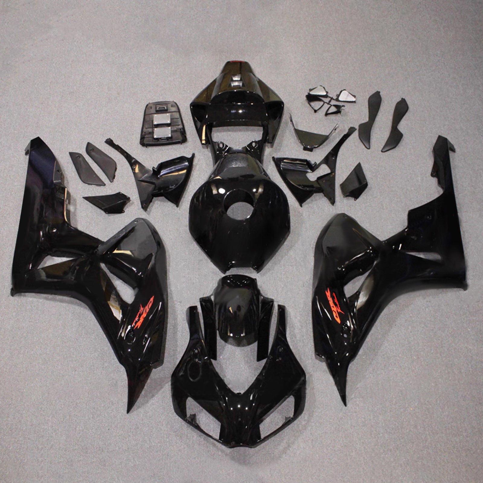 Injection Fairing Kit Bodywork Plastic ABS For Honda CBR1000RR 2006-2007
