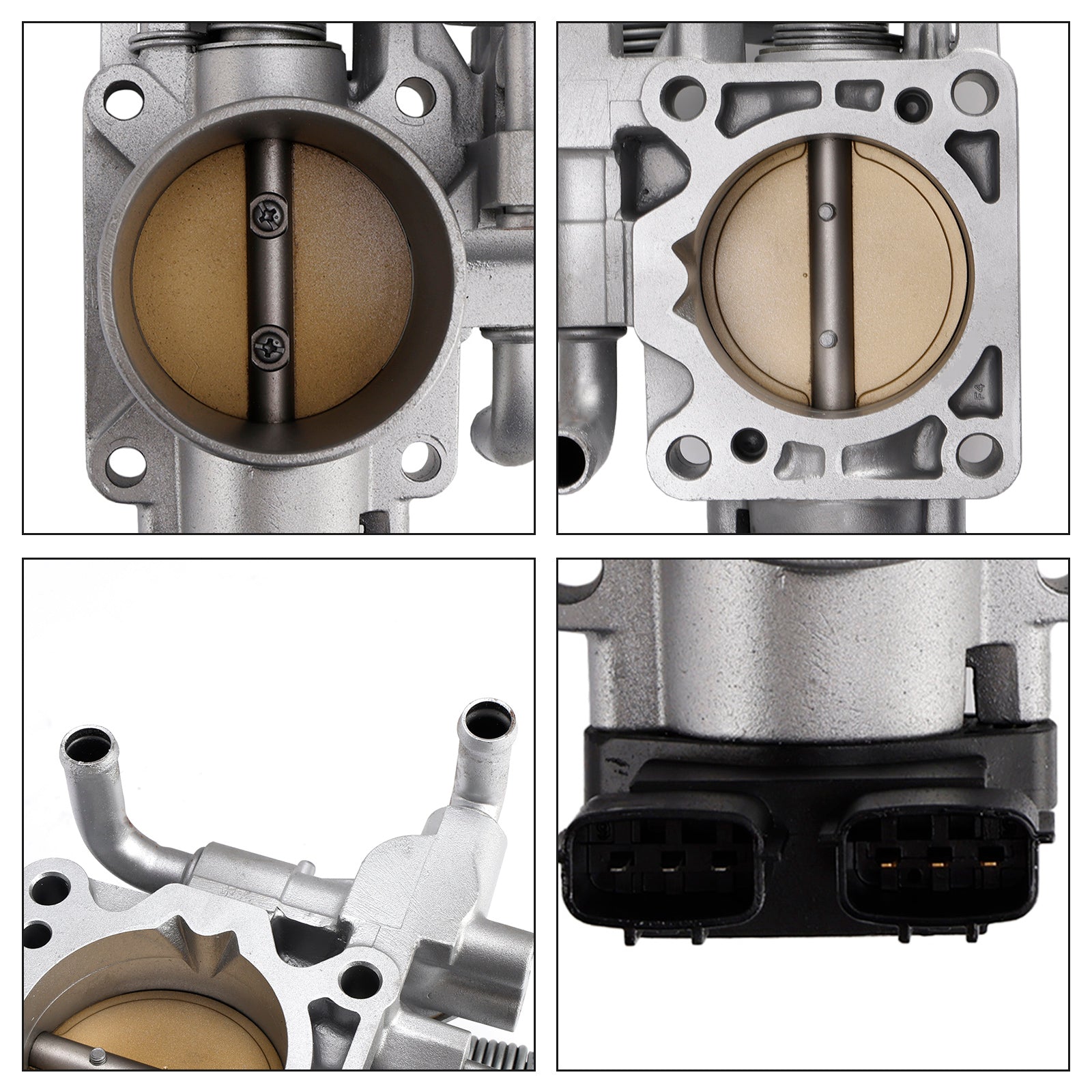 Throttle Body 16118-4S111 Fit For Nissan Frontier Xterra 3.3L 2000-2004