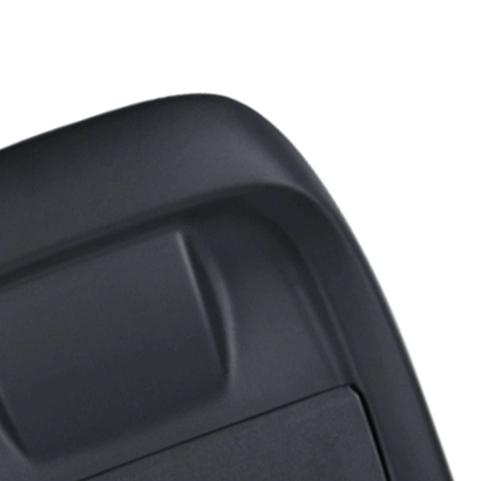 Front Seat Back Panel Cover 52107319047 For BMW X5 F15 X6 M F86 2014-2018