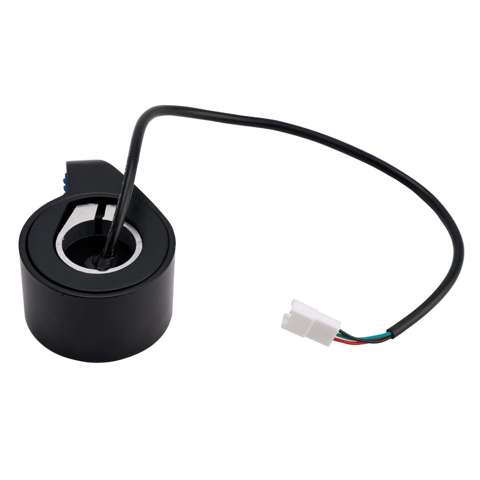 Poignée d'accélérateur pour trottinette électrique Xiaomi 4 Pro (1ère génération) bleue