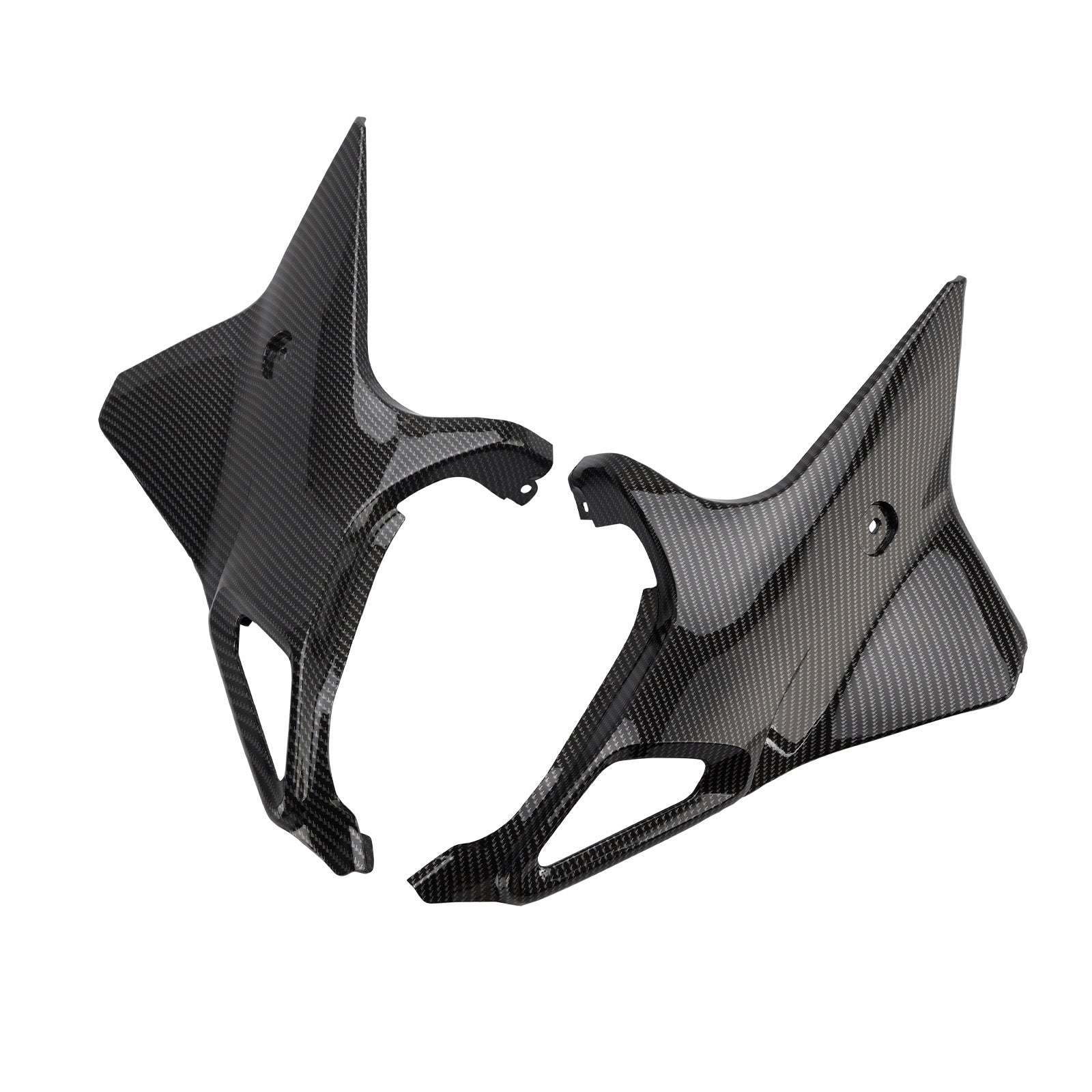 Capot de panneau de carénage de siège latéral Yamaha XSR 900 XSR900 2022-2025