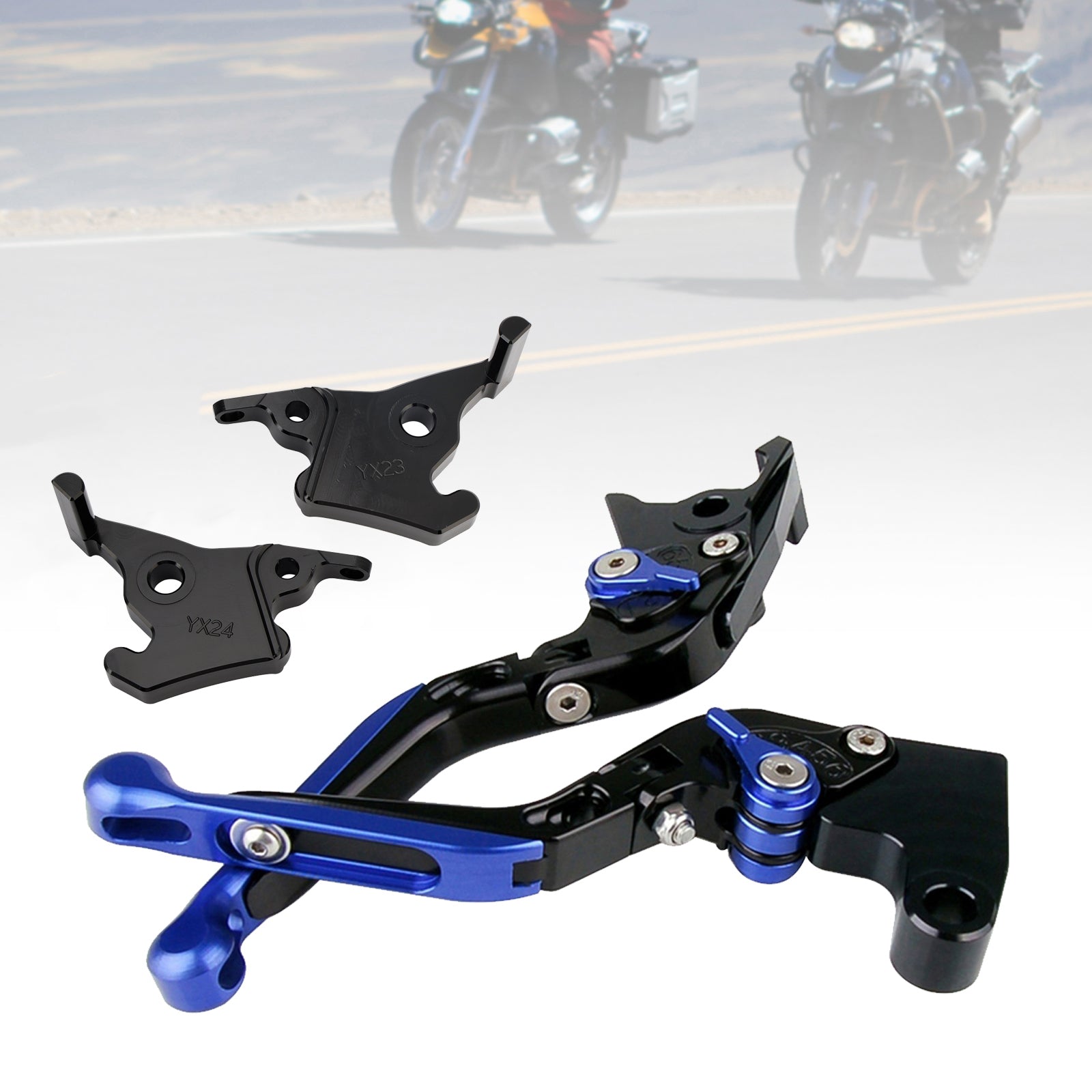 Adjustable Clutch Brake Lever fit for YAMAHA XMAX 300 2023-2025