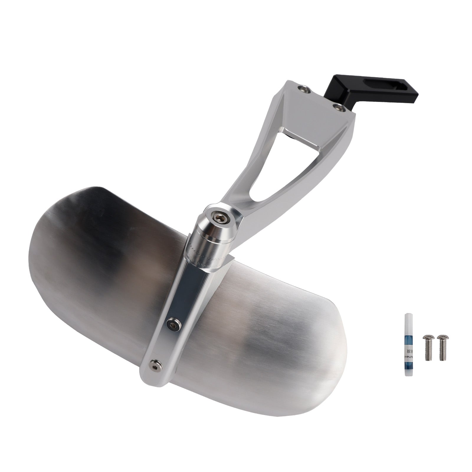 2025-2026 Triumph Thruxton 400 Rear Wheel Fender Mudguard