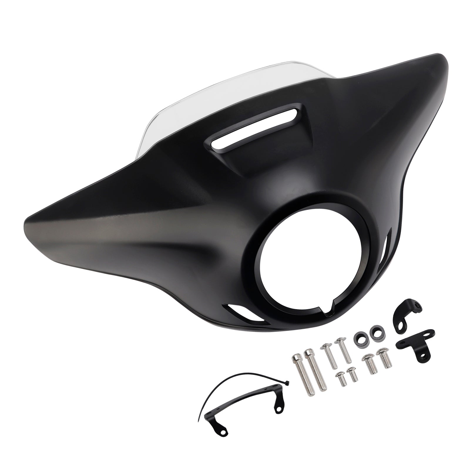 Windshield WindScreen Headlight Fairing fit for HONDA CM300 CM500 2021-2024