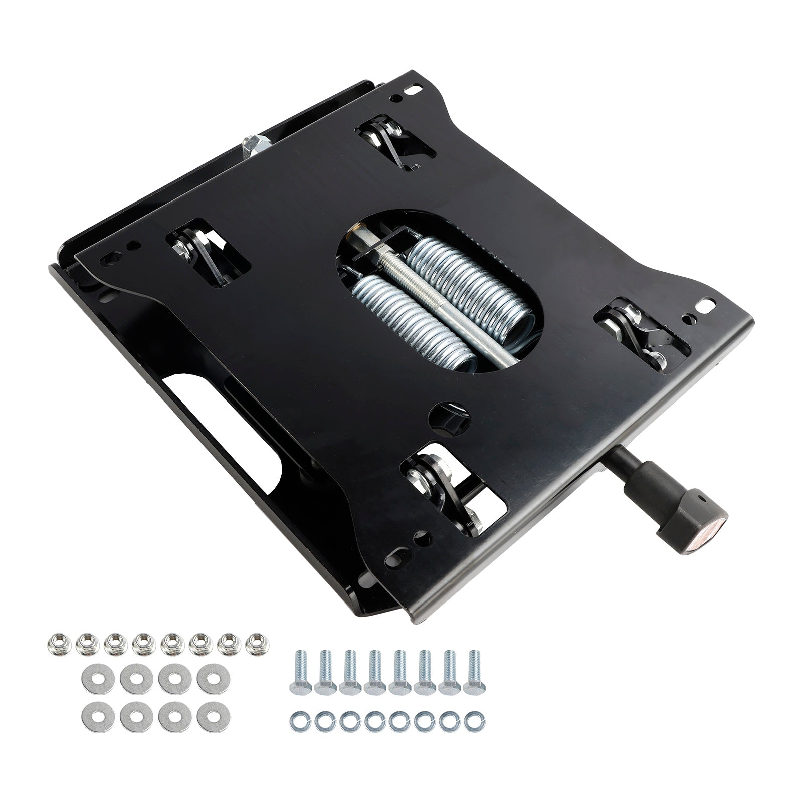 Stoelophangingsset voor Zero Turn-grasmaaier, schranklader, vorkheftruck, tractorstoel