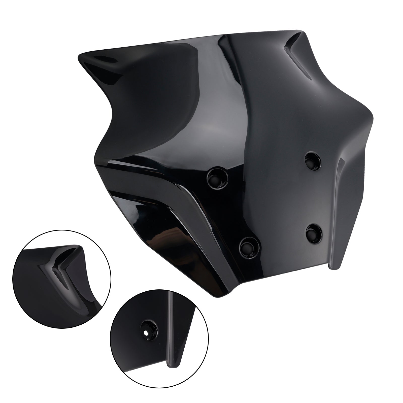 Windshield WindScreen Fairing fit for Yamaha MT-07 2025-2026