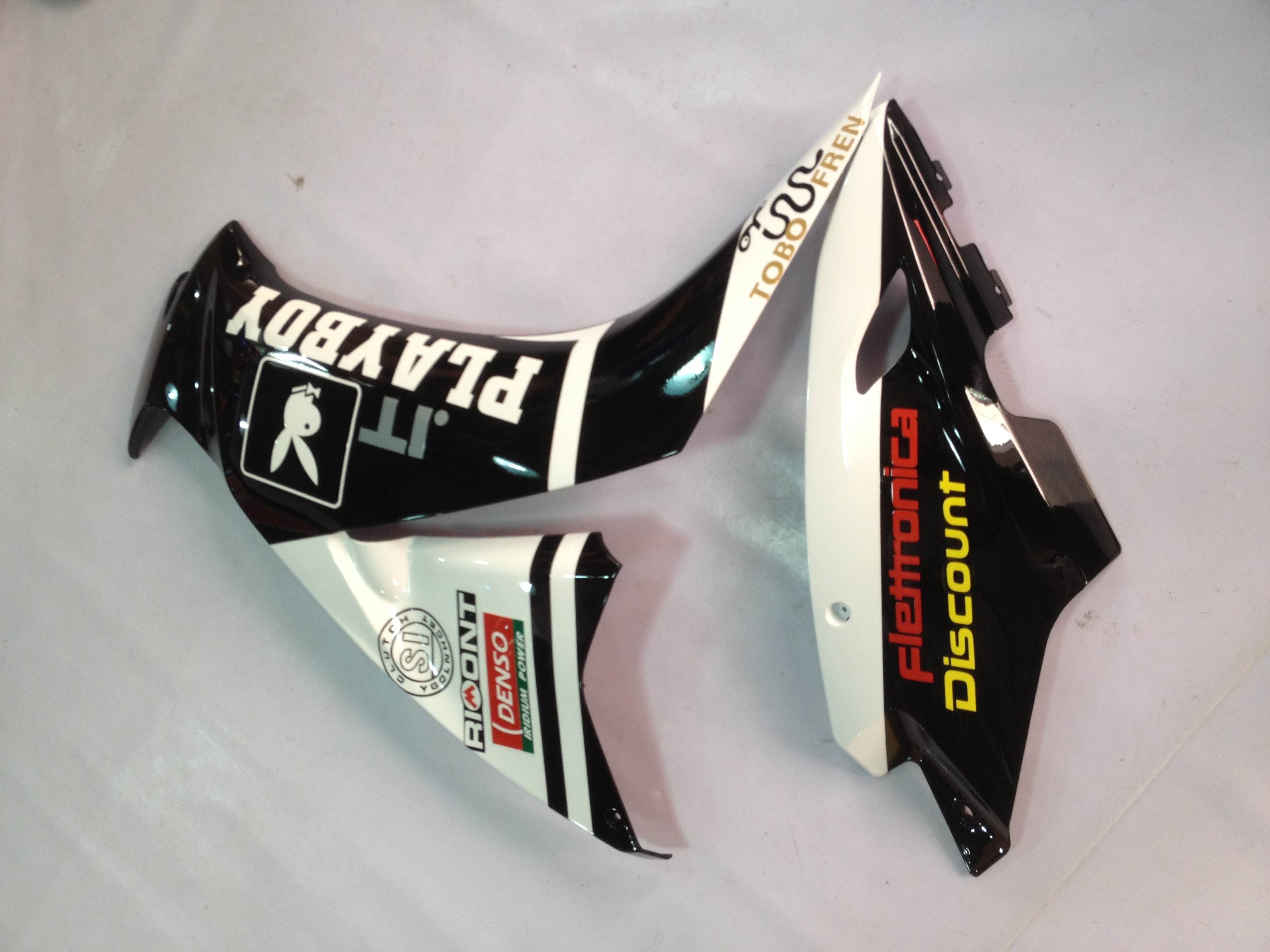 2012-2016 Honda CBR1000RR Bodywork Fairing ABS Injection Molded Plastics Set 8 Color Generic