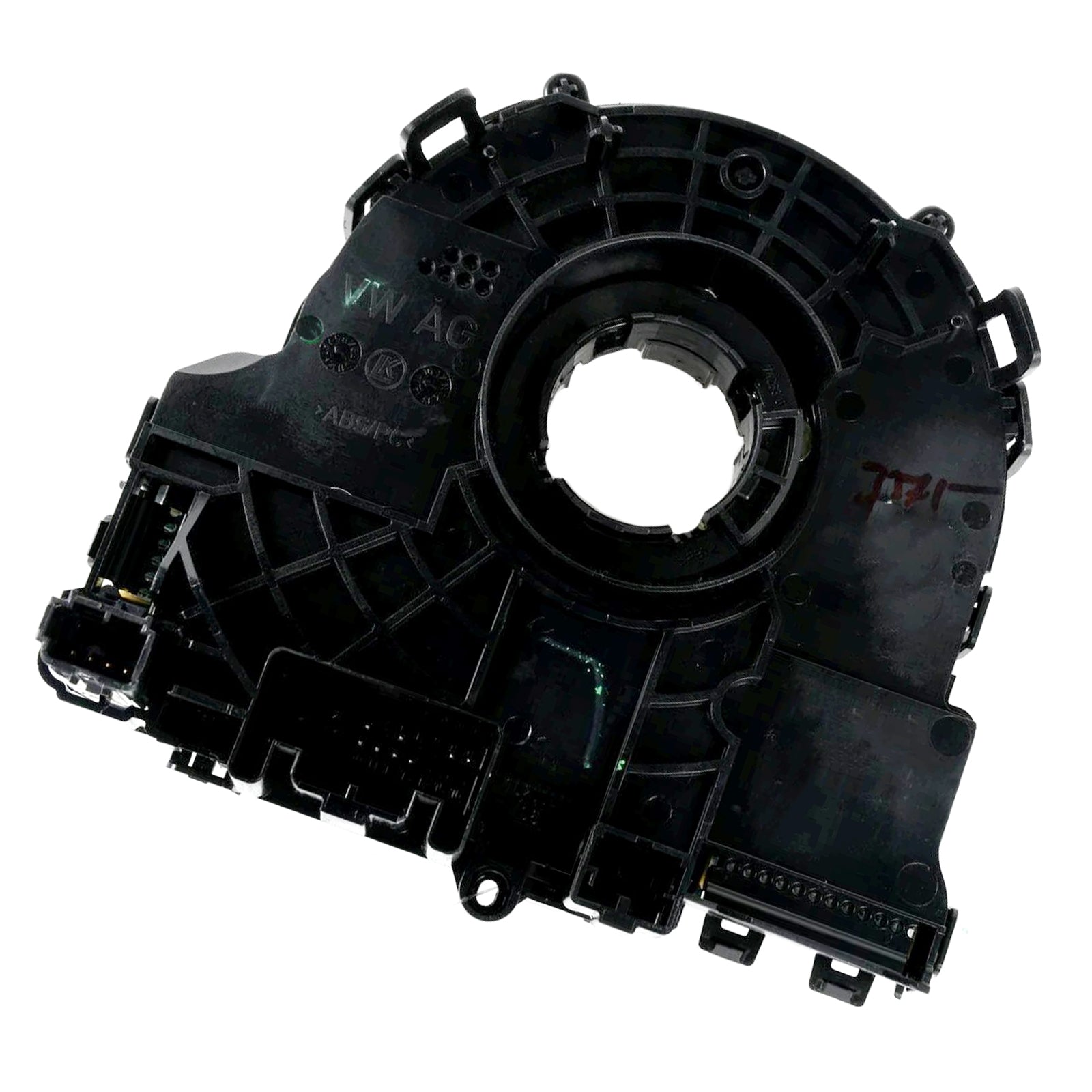 4H0953568K Assemblage du capteur d'angle de câble en spirale 8 broches pour Audi A6 4G 2012-2018