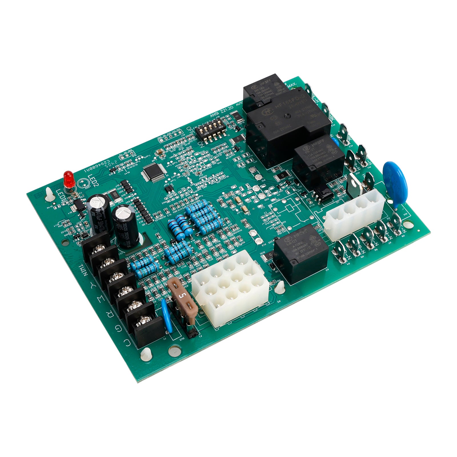 50A65-476 50A65-5165 Kontrollkretskort for Trane 50A65-476 D341213P01