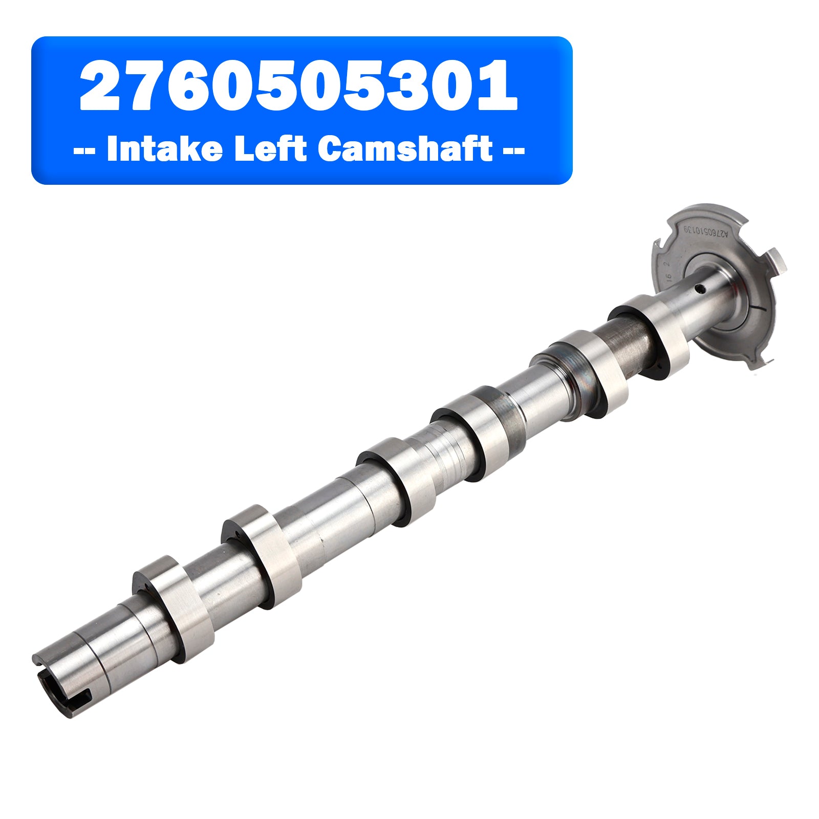 2015-2018 Mercedes-Benz E400 4Matic W212/V212/S212 V6 3.0L Intake Left Camshaft 2760505301