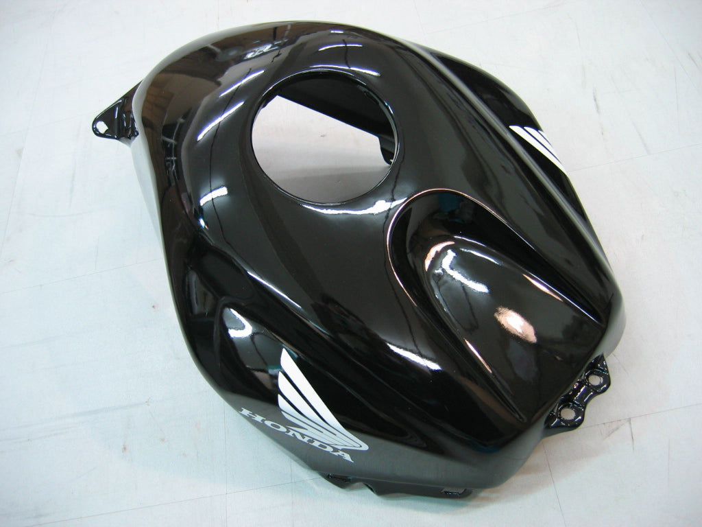 2003-2004 Honda CBR 600 RR Black West Racing Carénages Générique