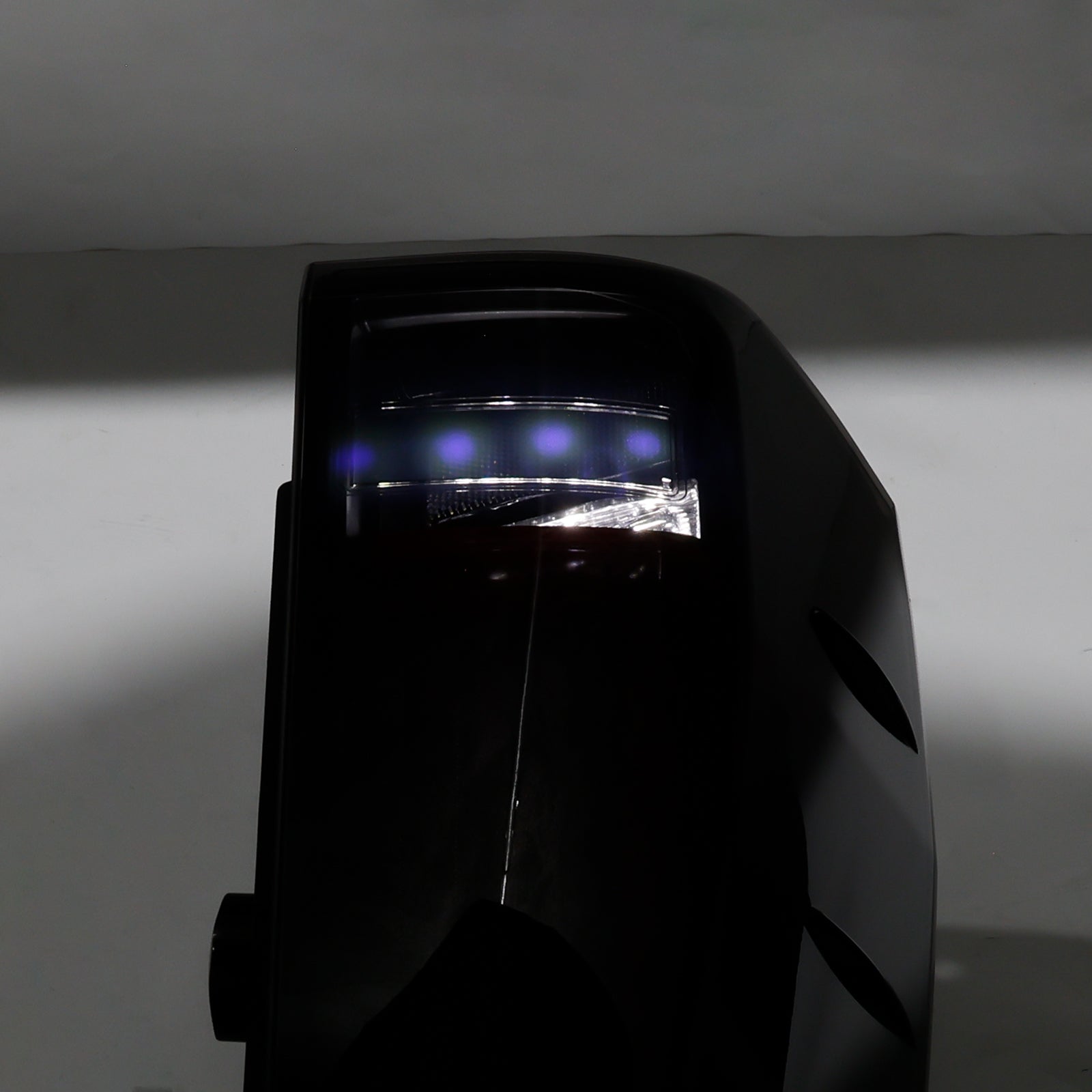 2019-2023 Toyota Hiace 6th H300 gauche + assemblage de feux arrière à LED droite