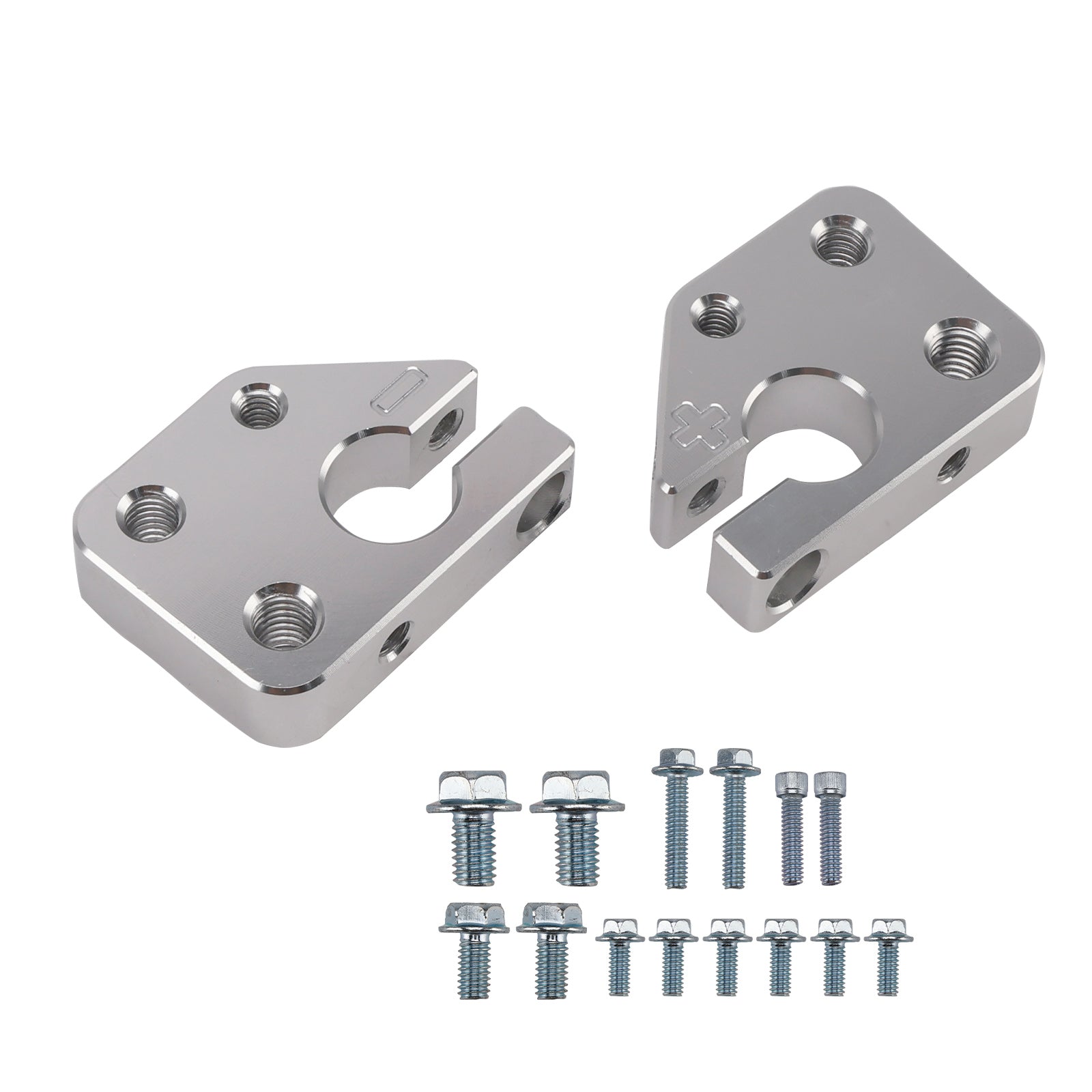 74098 Accuterminal Multi Power Block Zilver