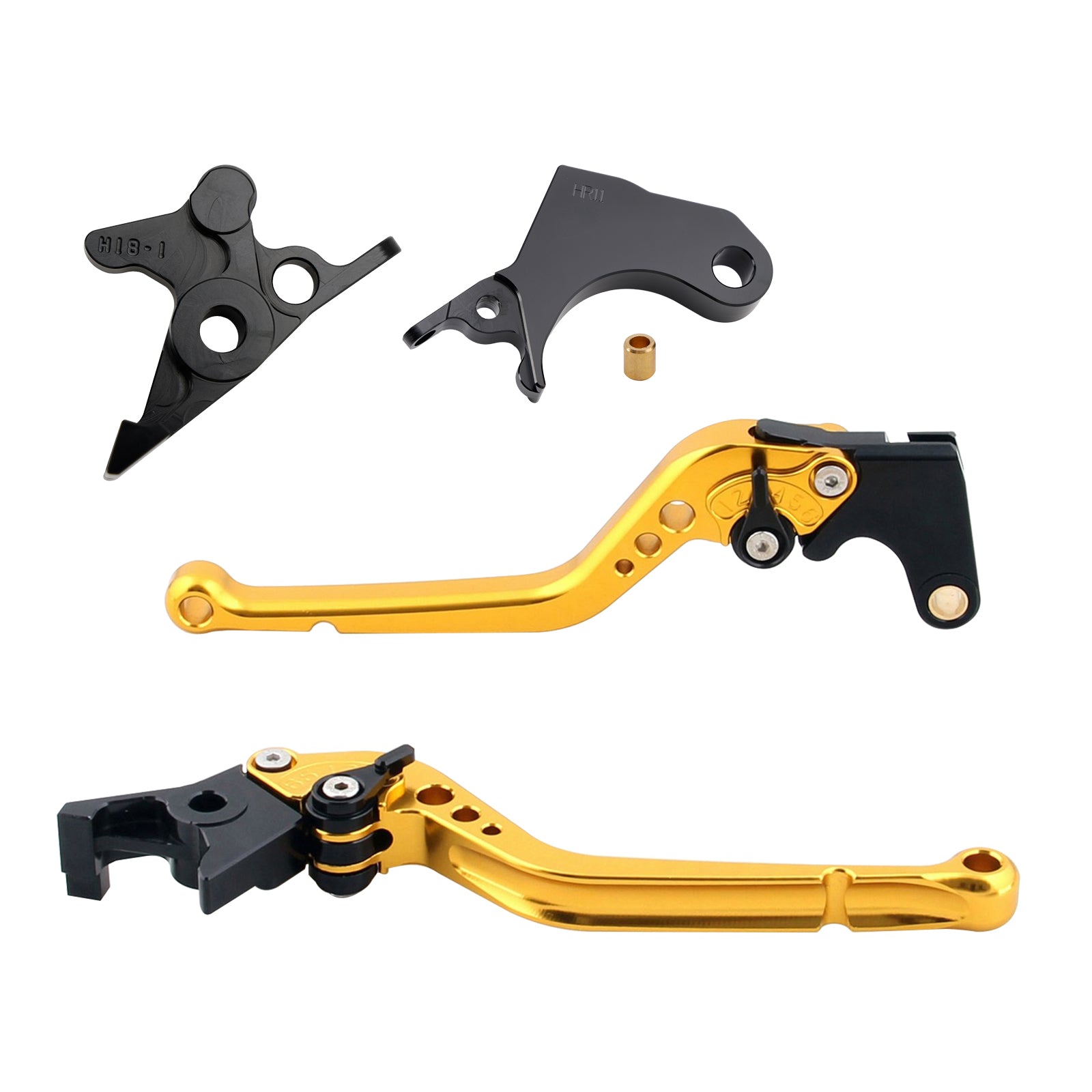 Alavanca de freio de embreagem longa para a Honda Crf1100l Africa Twin 2022-2024