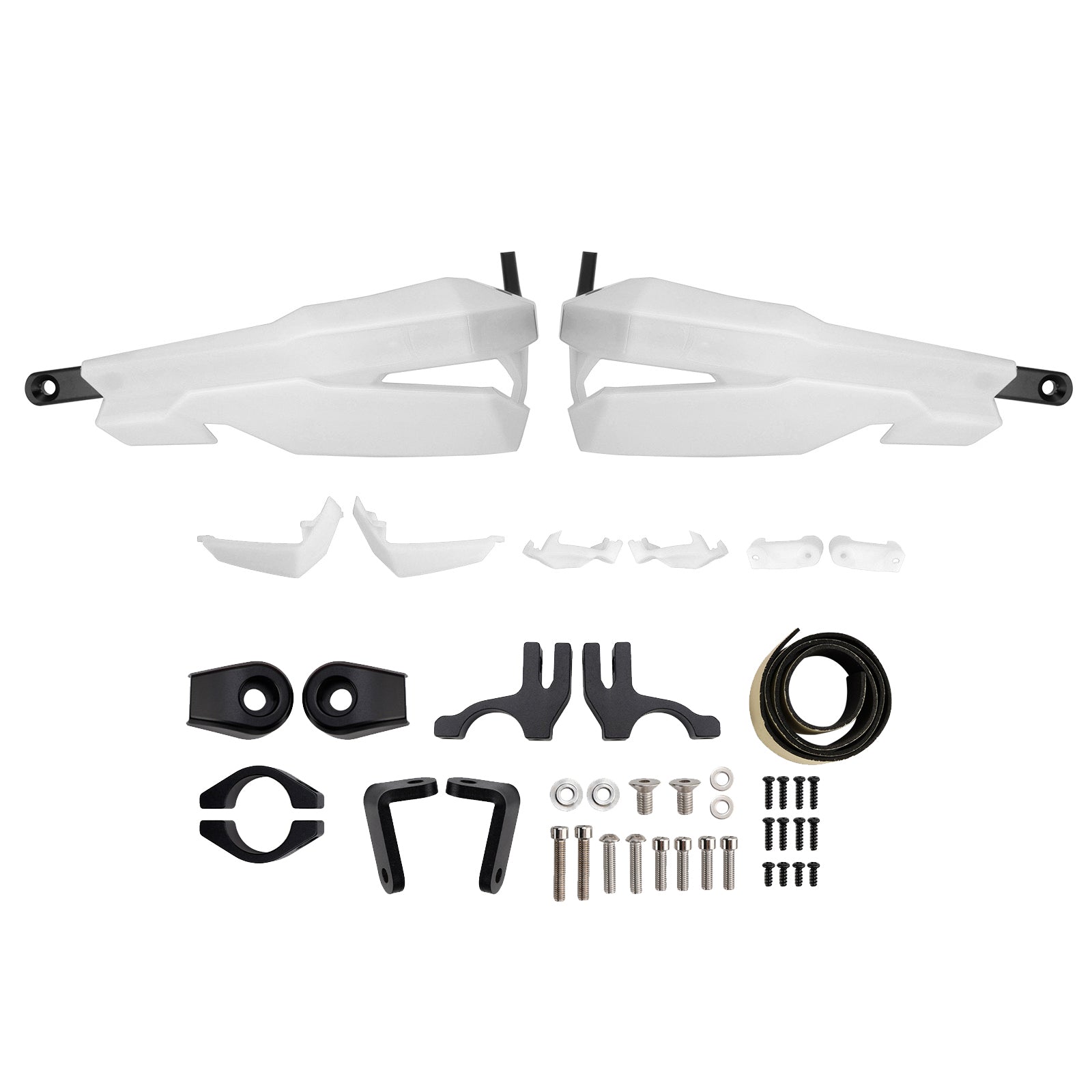 Handguard Protector for SCRAMBLER 400 X 2024-2025