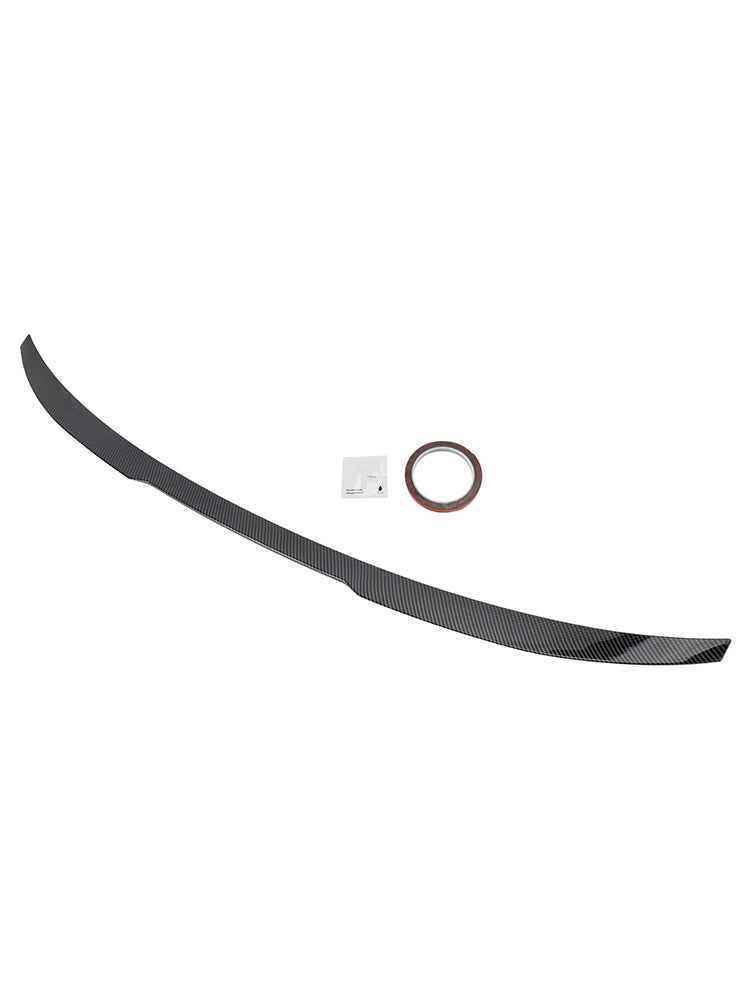 Carbon Fiber Look Rear Spoiler For BMW 4 Series G22 G82 Coupe 2020+ M4 Style