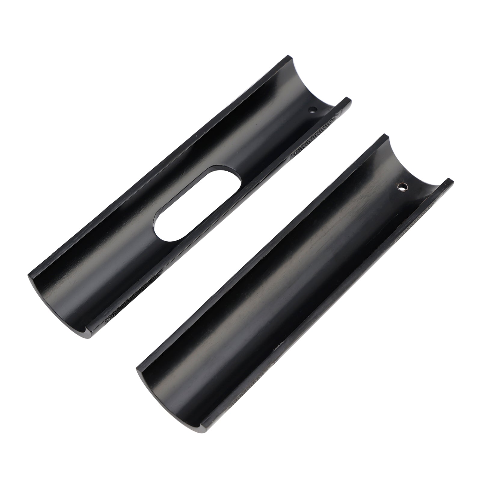 1-1.25" Diameter Rising Handlebar Adapter For Dyna Road Glide Road King Chrome