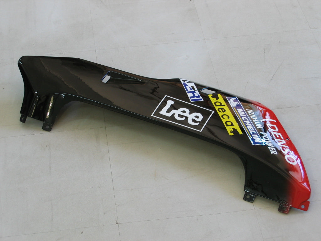 2005-2006 Honda CBR 600 RR meerkleurige CBR Racing stroomlijnkappen algemeen