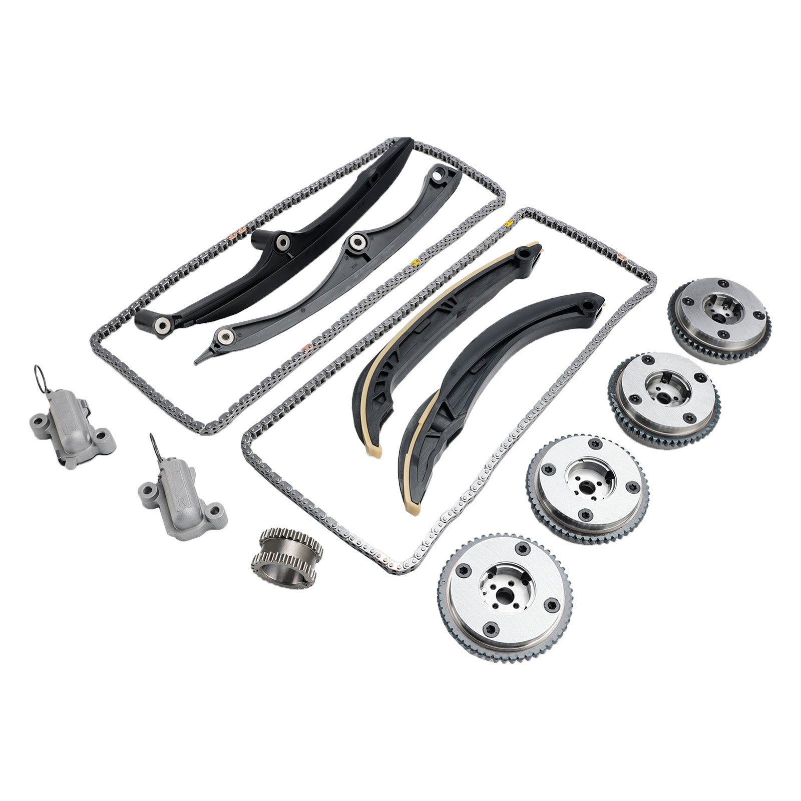 2018-2023 ExpeditionTiming Chain Kit W/Phasers HL3Z6268A HL3Z6B274A