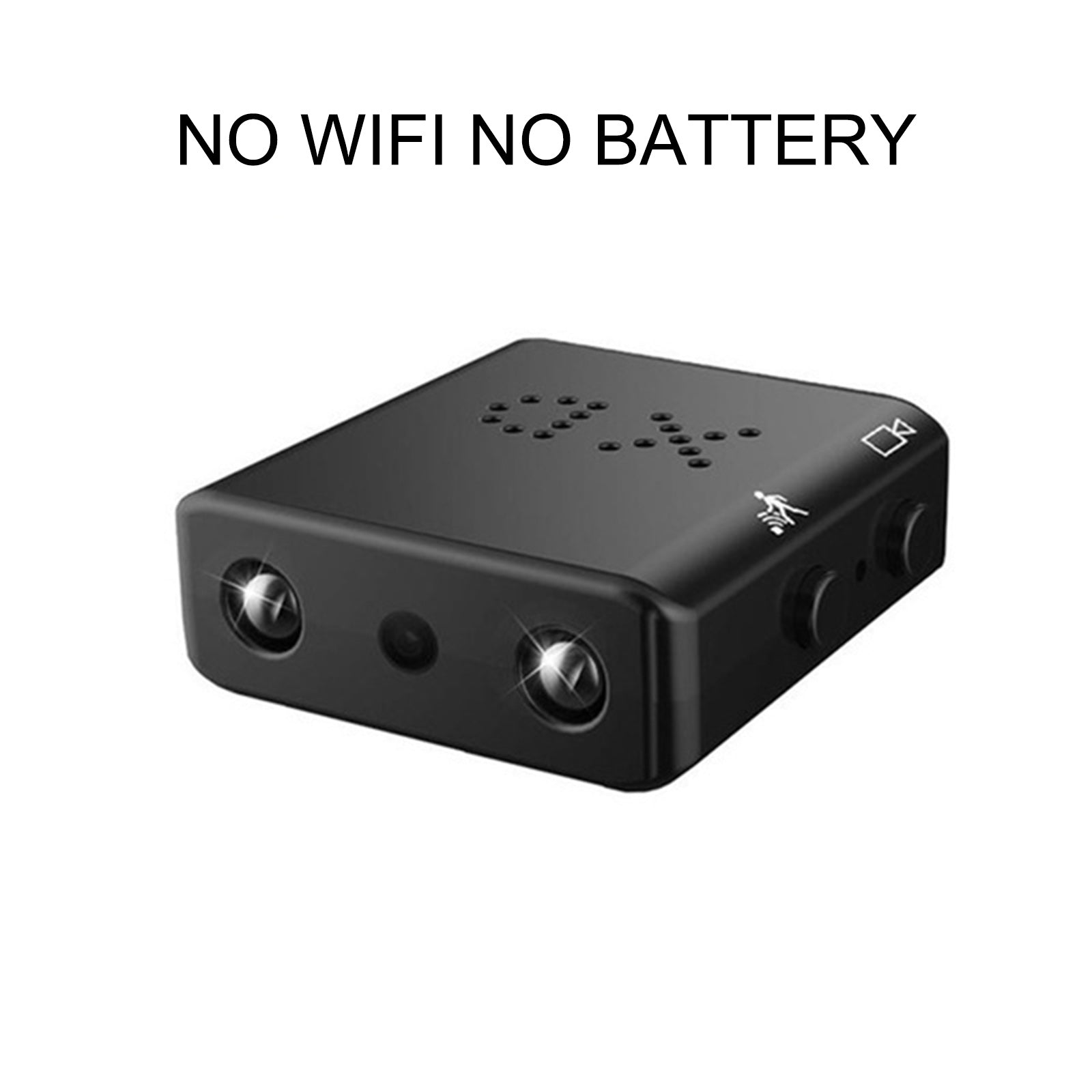 1080P Mini HD Camera Motion Home Security Opname Cam Nachtzicht