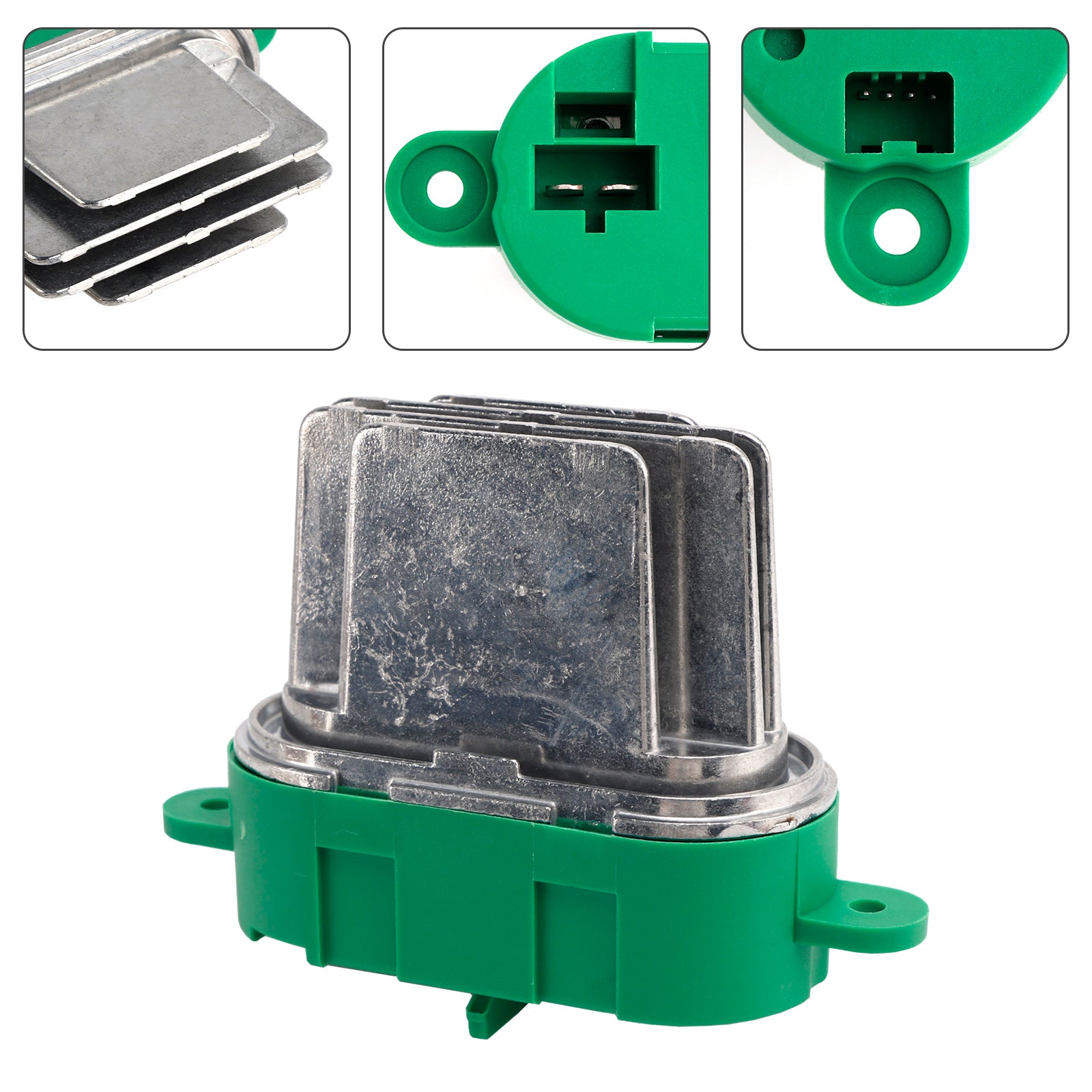HVAC Heater Blower Regulator Resistor 7701207453 For Renault Espace IV 2002-