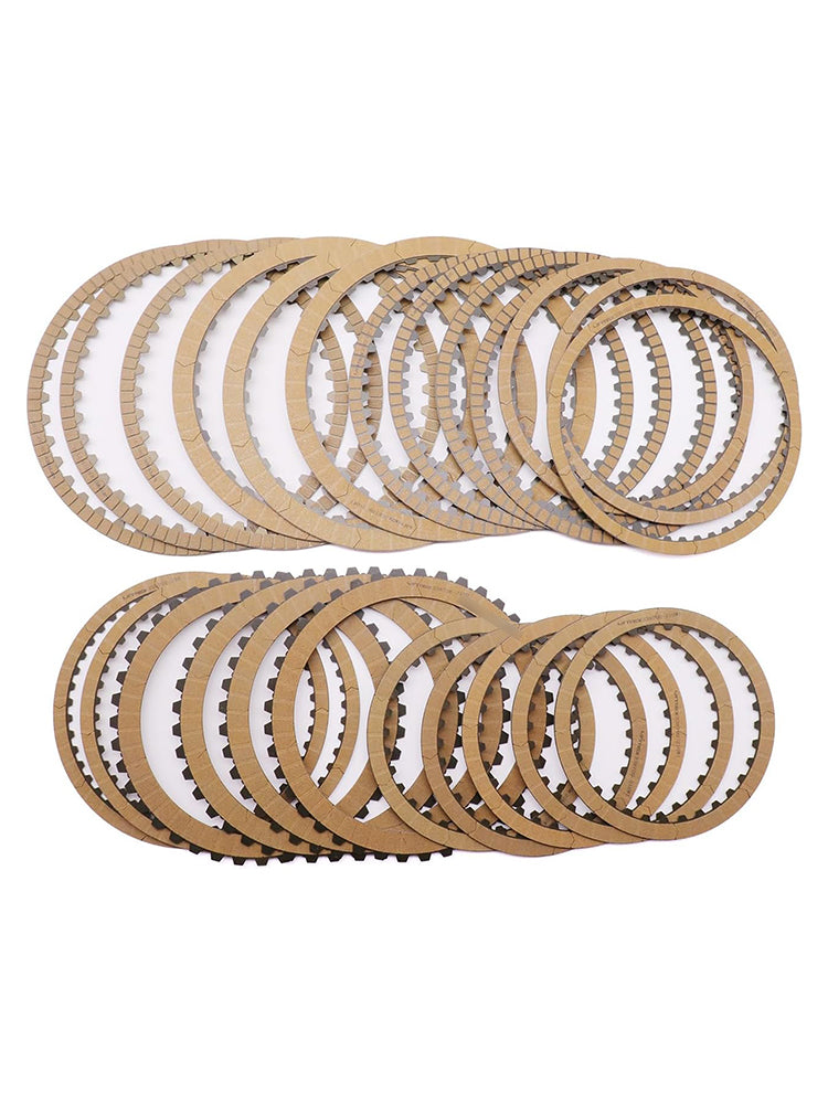 2016–present Mercedes Benz E-Class W213 Transmission Clutch Plate Friction Kit 24PCS 725 T225080A