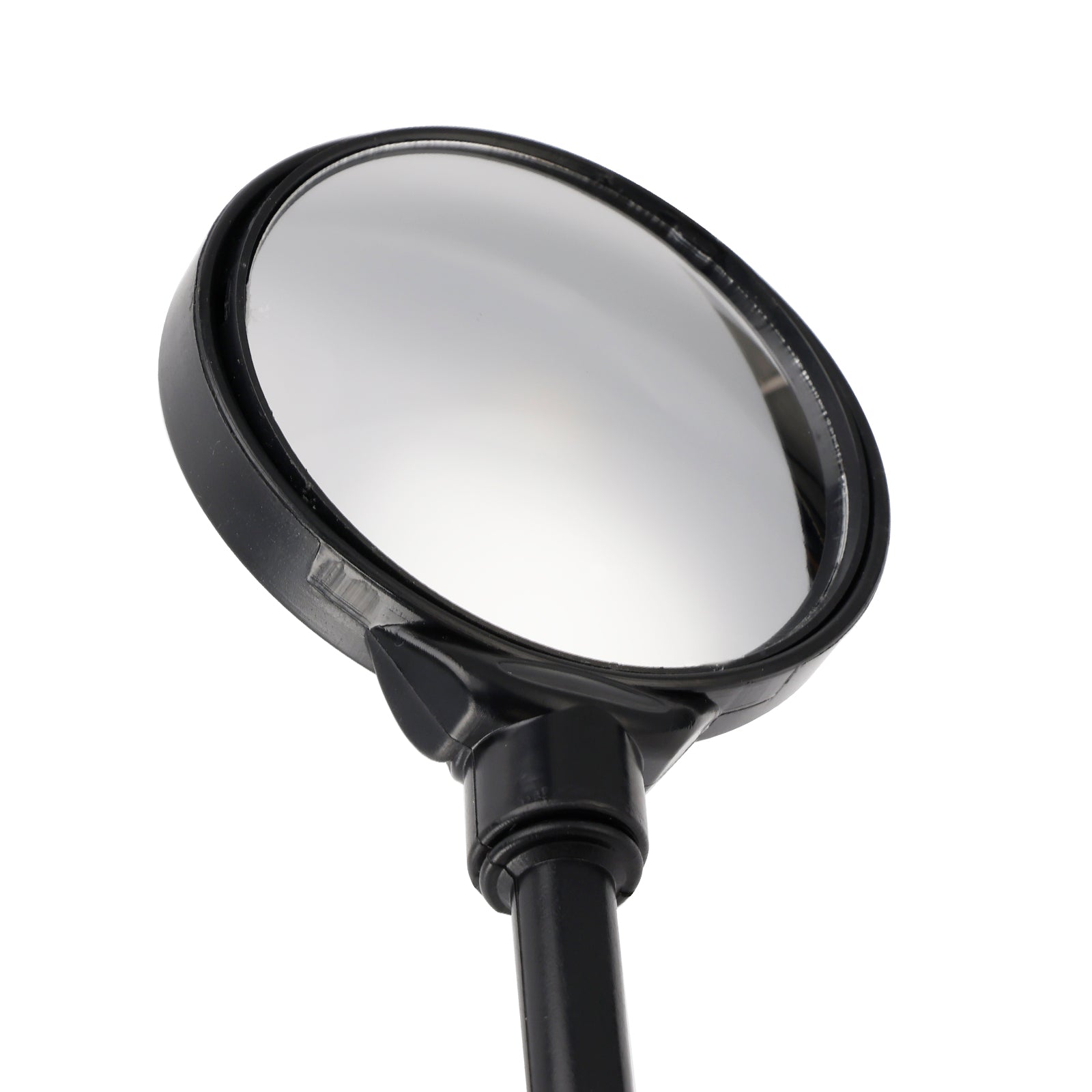 Rotatable Adjustable Wide Angle Rear View Bike Handlebar Mirror 2 Pack