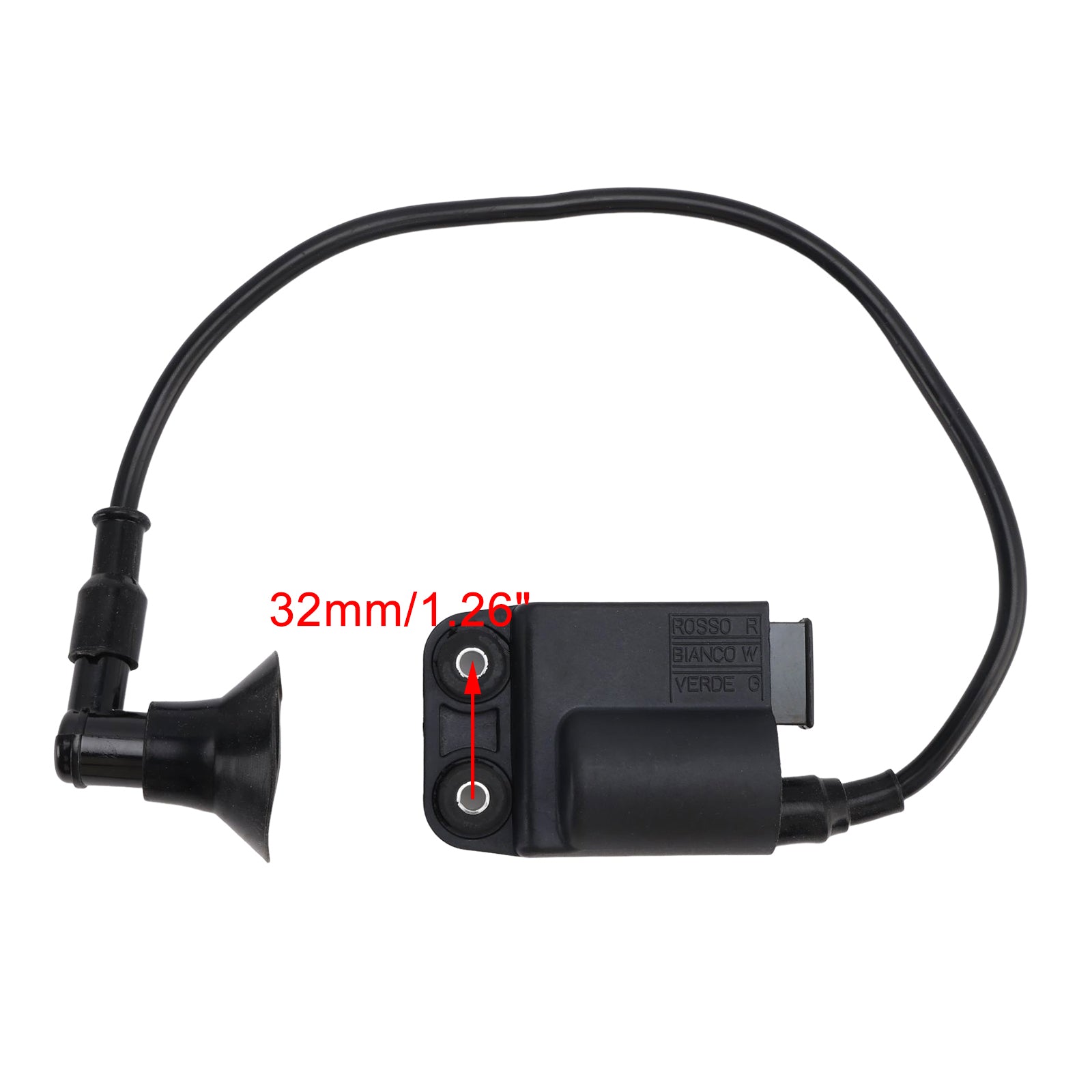 Ignition Coil fit for Aprilia SR50 2004-2015 for Vespa LX50 2T 2005-2013