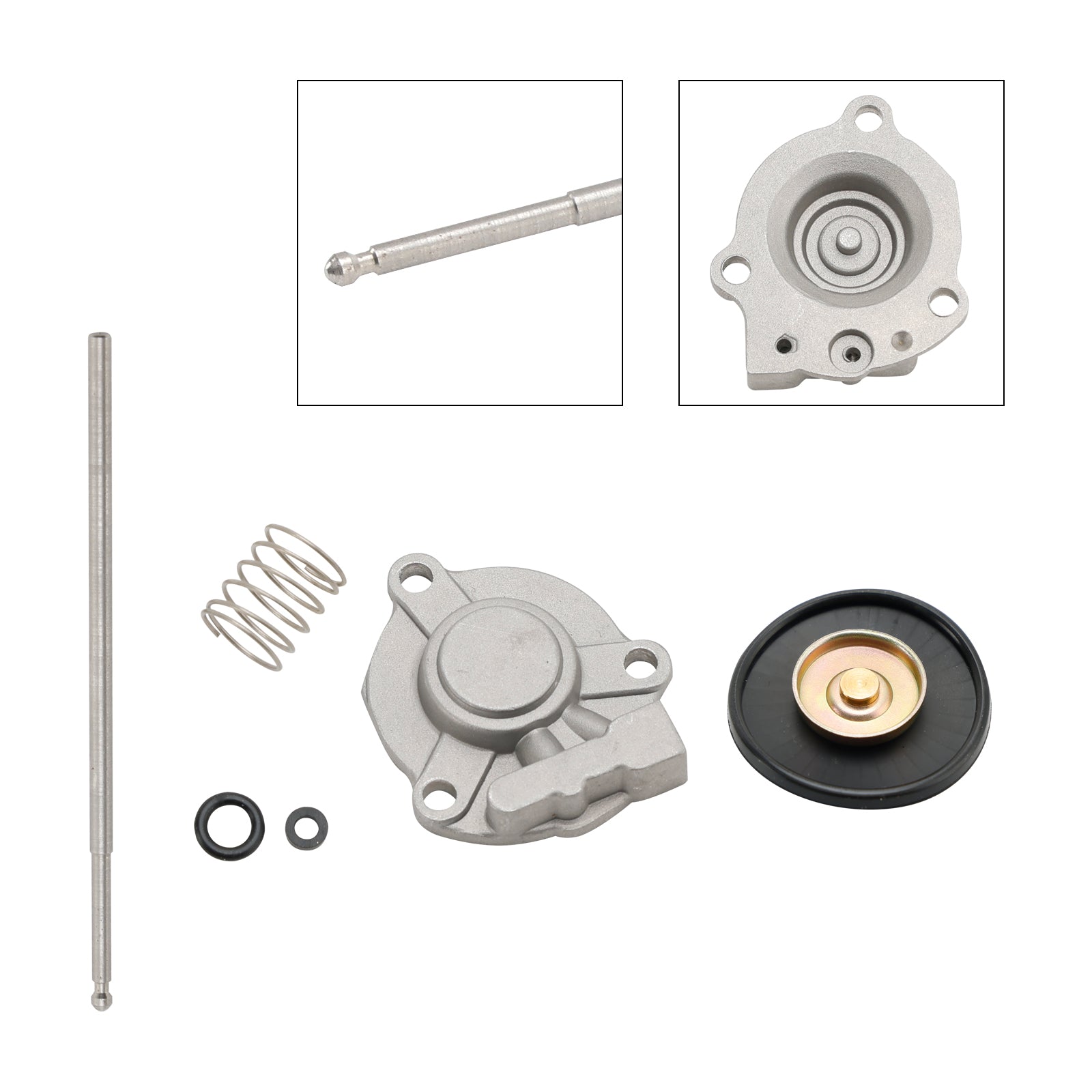 Kit de diaphragme de pompe d'accélérateur de carburateur Honda CRF450R 2003-2006