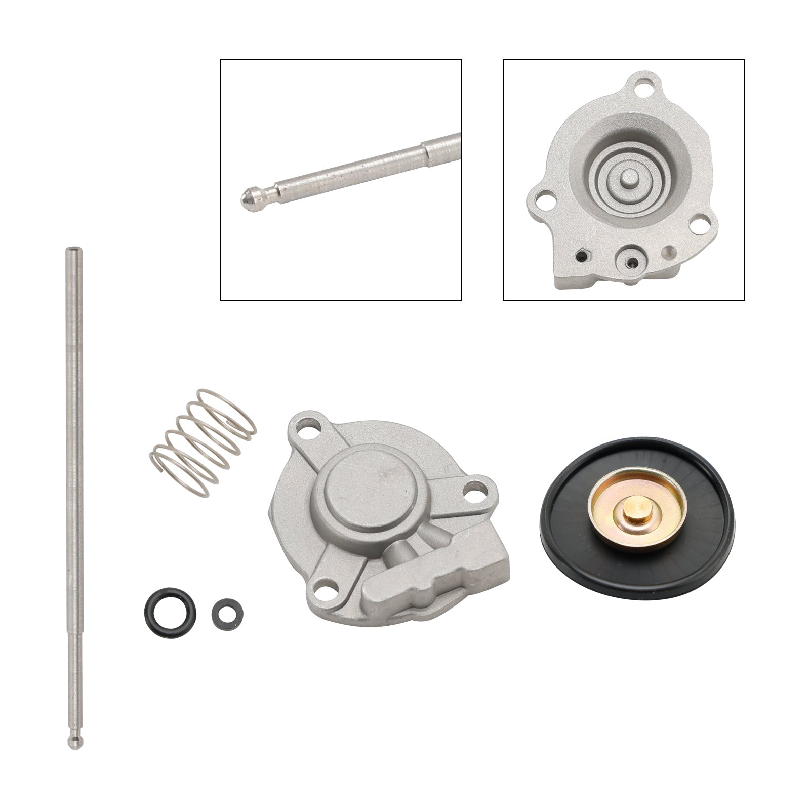 Kit de diaphragme de pompe d'accélérateur de carburateur Honda CRF450X 2005-2007