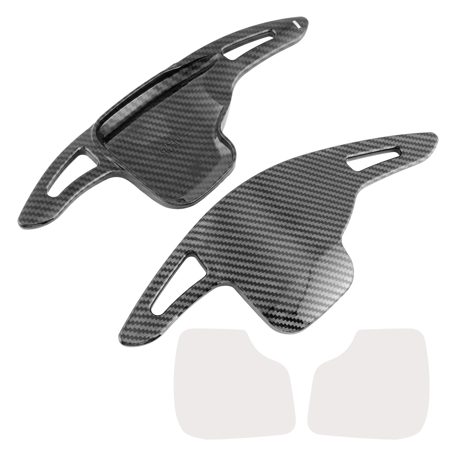 Extensiones de palanca de cambios del volante para BMW F22 F23 X1 X6