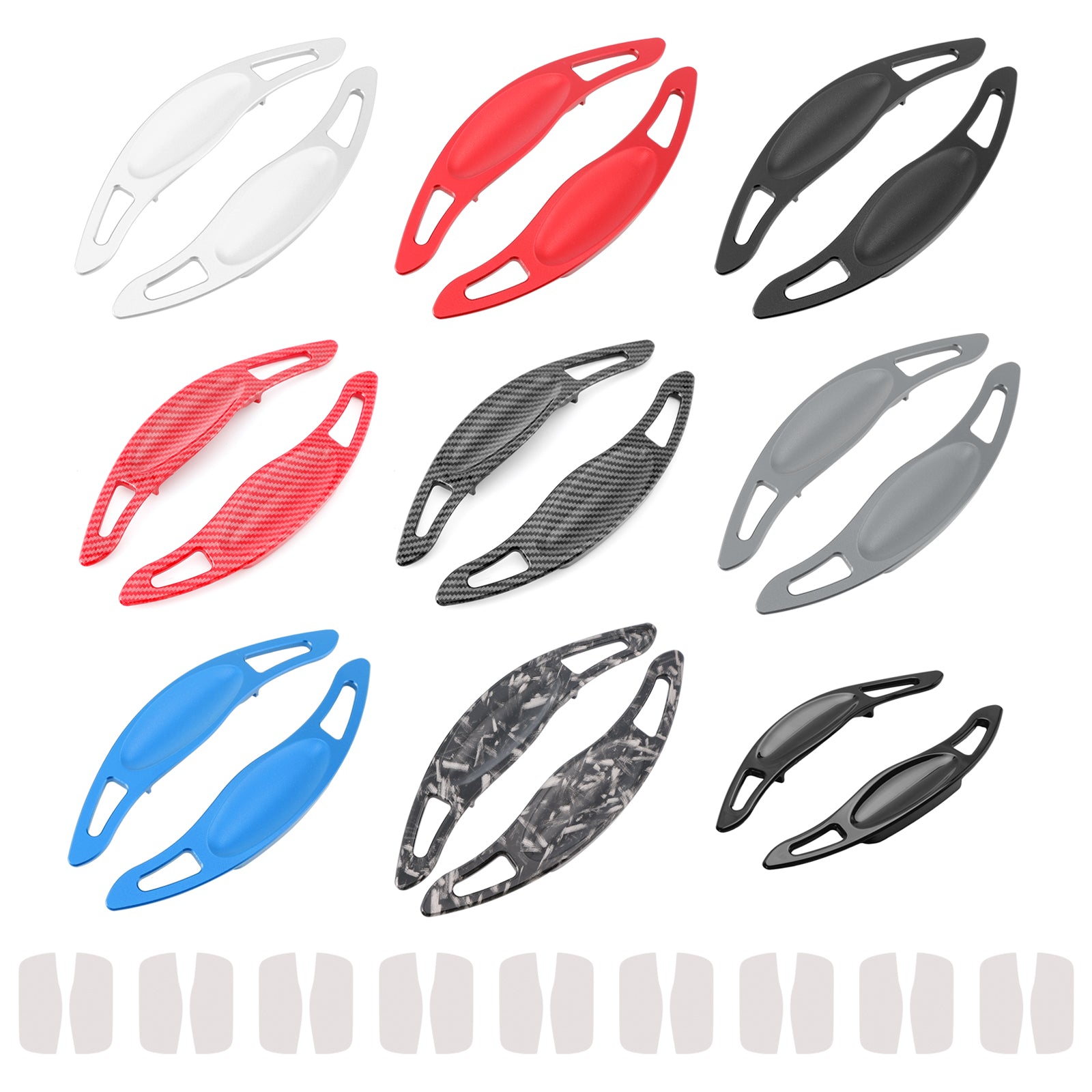 Stuurwiel schakelpeddelverlenging voor Toyota Camry Avalon