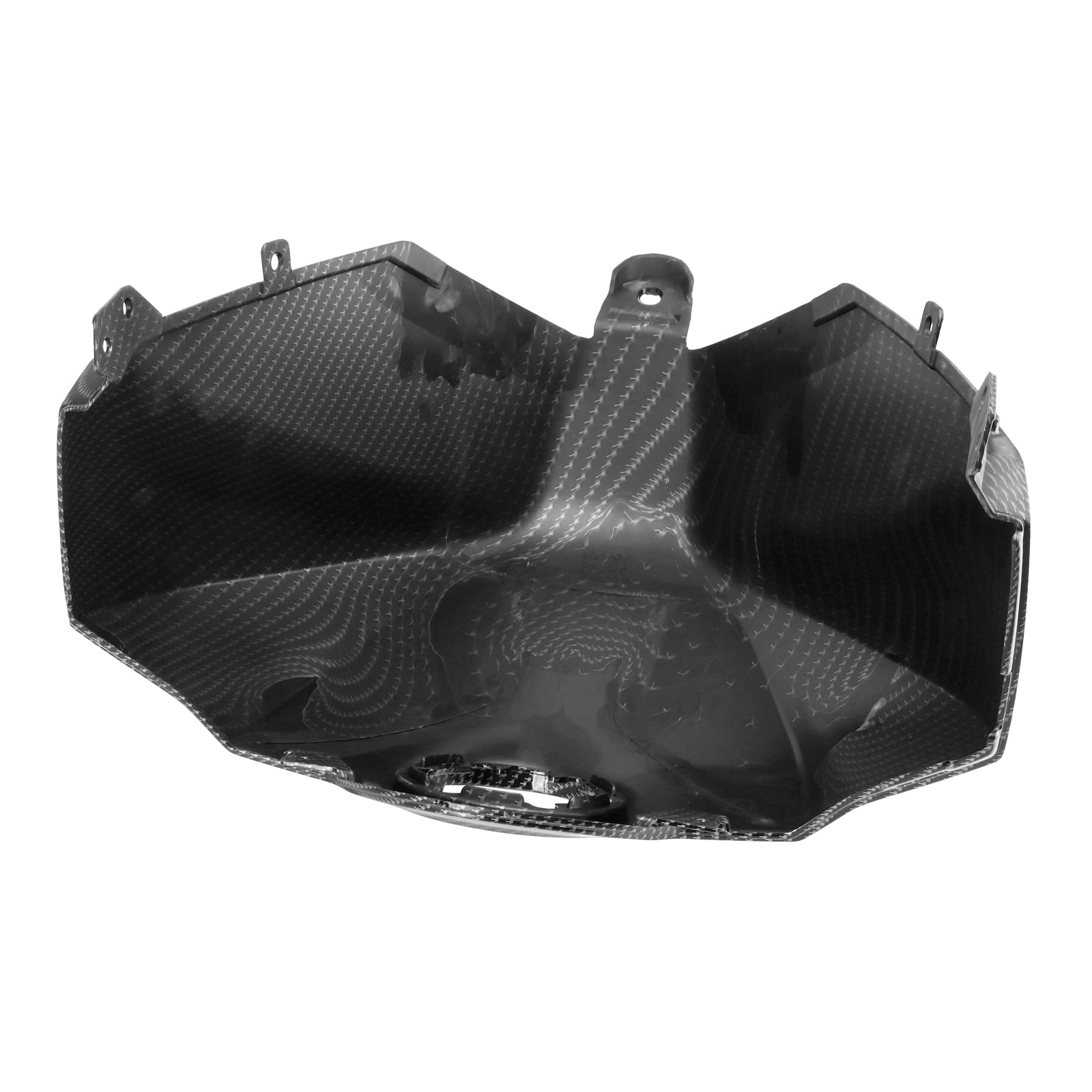 2024-2025 Aprilia RS457 RS 457 cubierta de tanque de gasolina embellecedor carenado