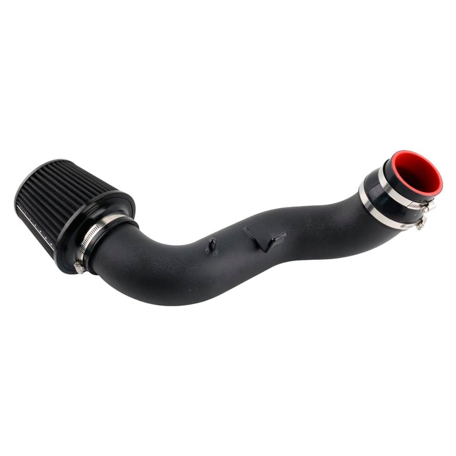 Kit d'admission d'air froid VW Golf GTi R 1.8T 2.0T 2015-2020 avec bouclier thermique