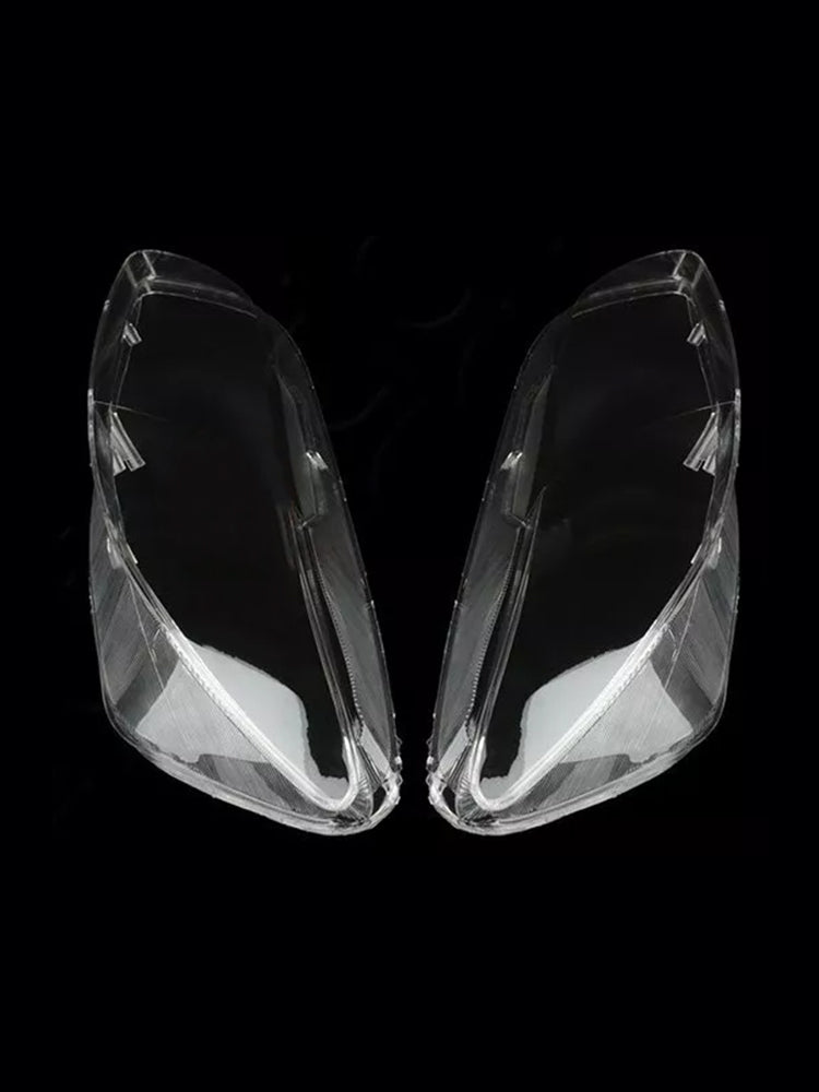 2003-2008 Mazda 6 2PCS Front Headlight Lens Cover LampShade L&R ADP10786301S