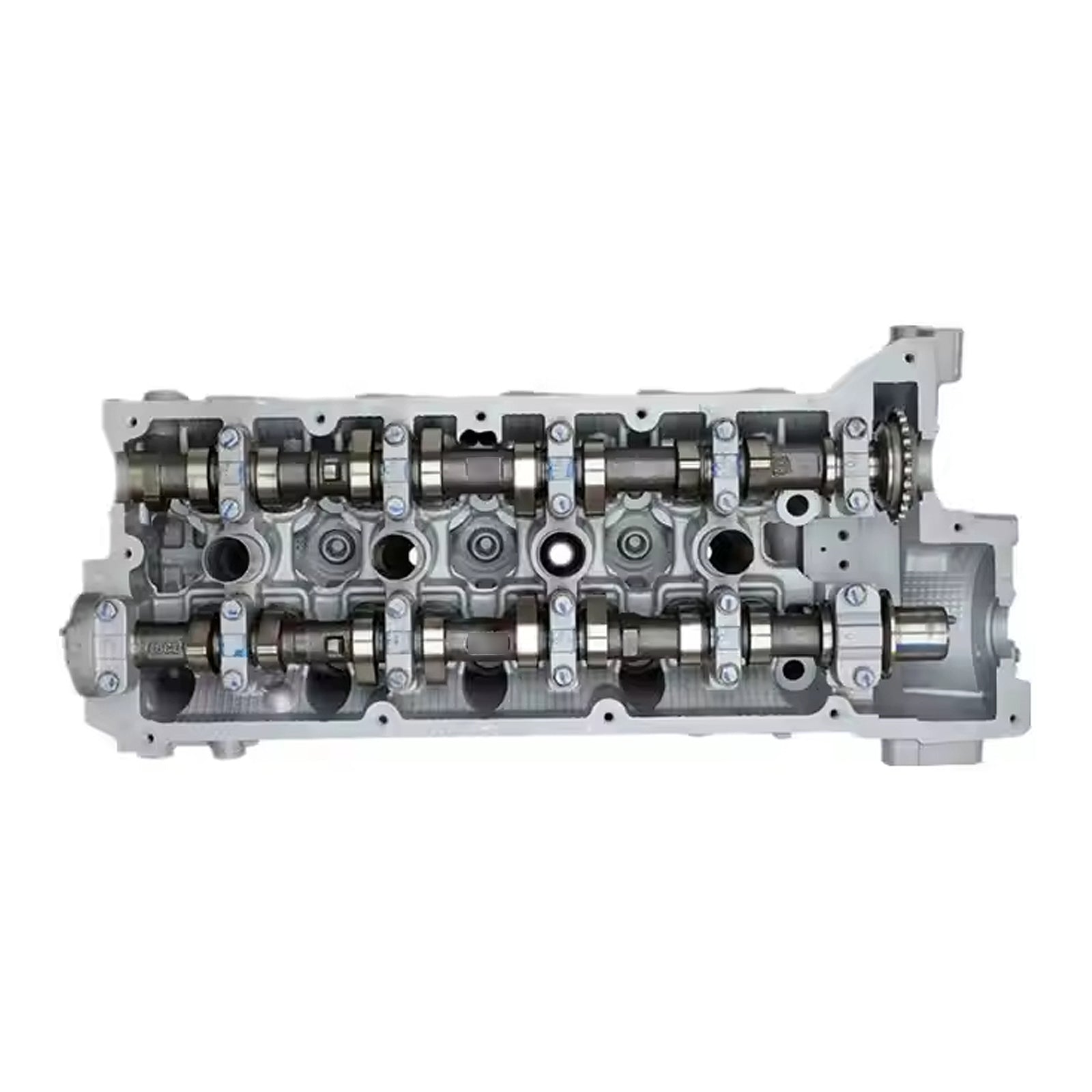 Ensemble de culasse G4GC pour Hyundai Tucson 2.0 Kia Sportage 2.0 2008-2010