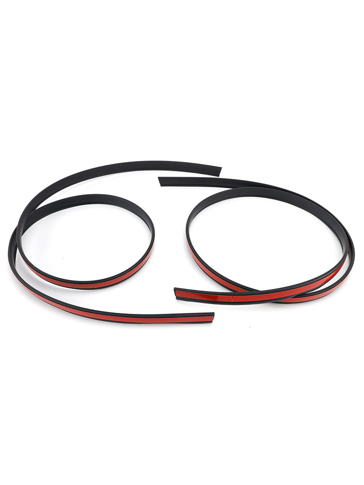 Bande de moulage de toit gauche et droite 55079291AD 290AD pour Jeep Grand Cherokee 2011 – 2022