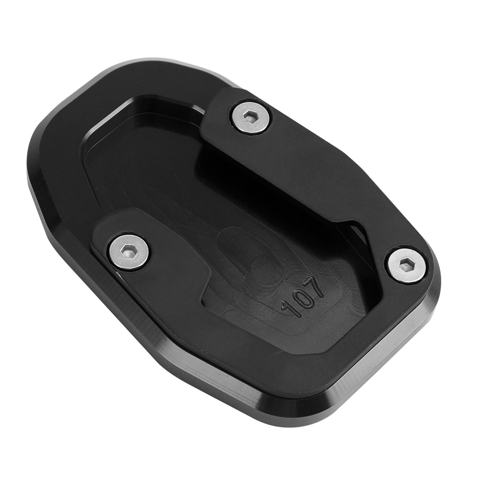 2022-2023 Ducati DESERT X Kickstand Enlarge Plate Pad