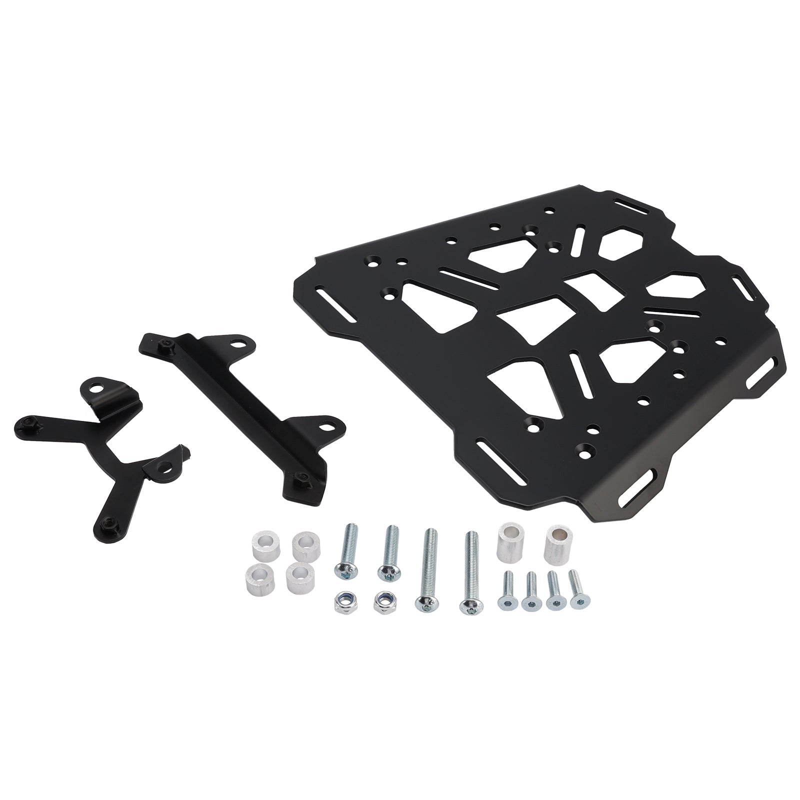 2023-2026 For Ducati Vstrom 800 DE Aluminum Rear Carrier Top Rack Luggage Plate