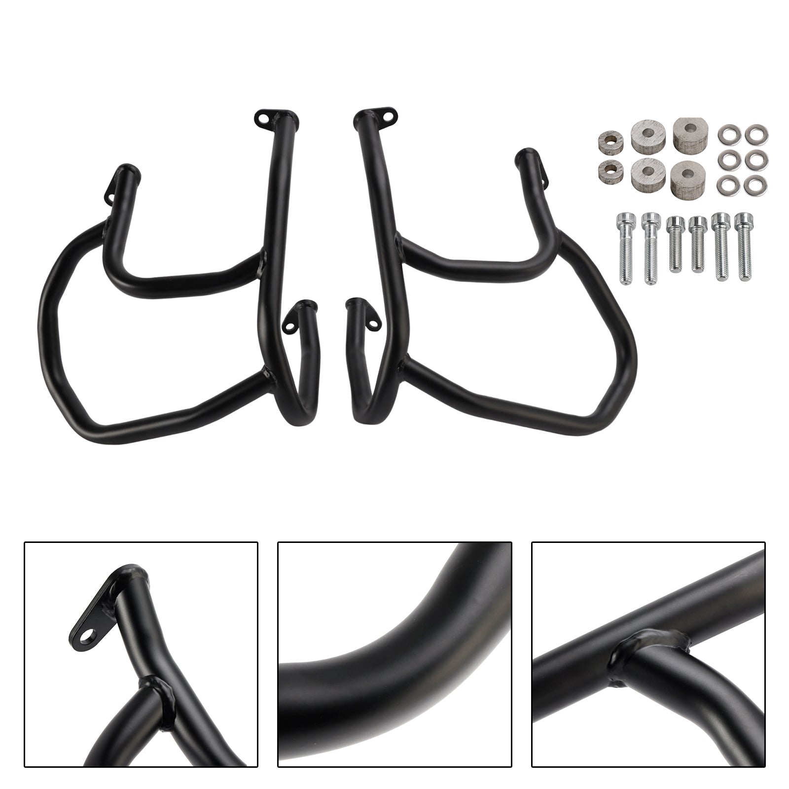 2023-2024 BMW R1300GS R 1300 GS stötfångare motorskyddsvakt kraschbar