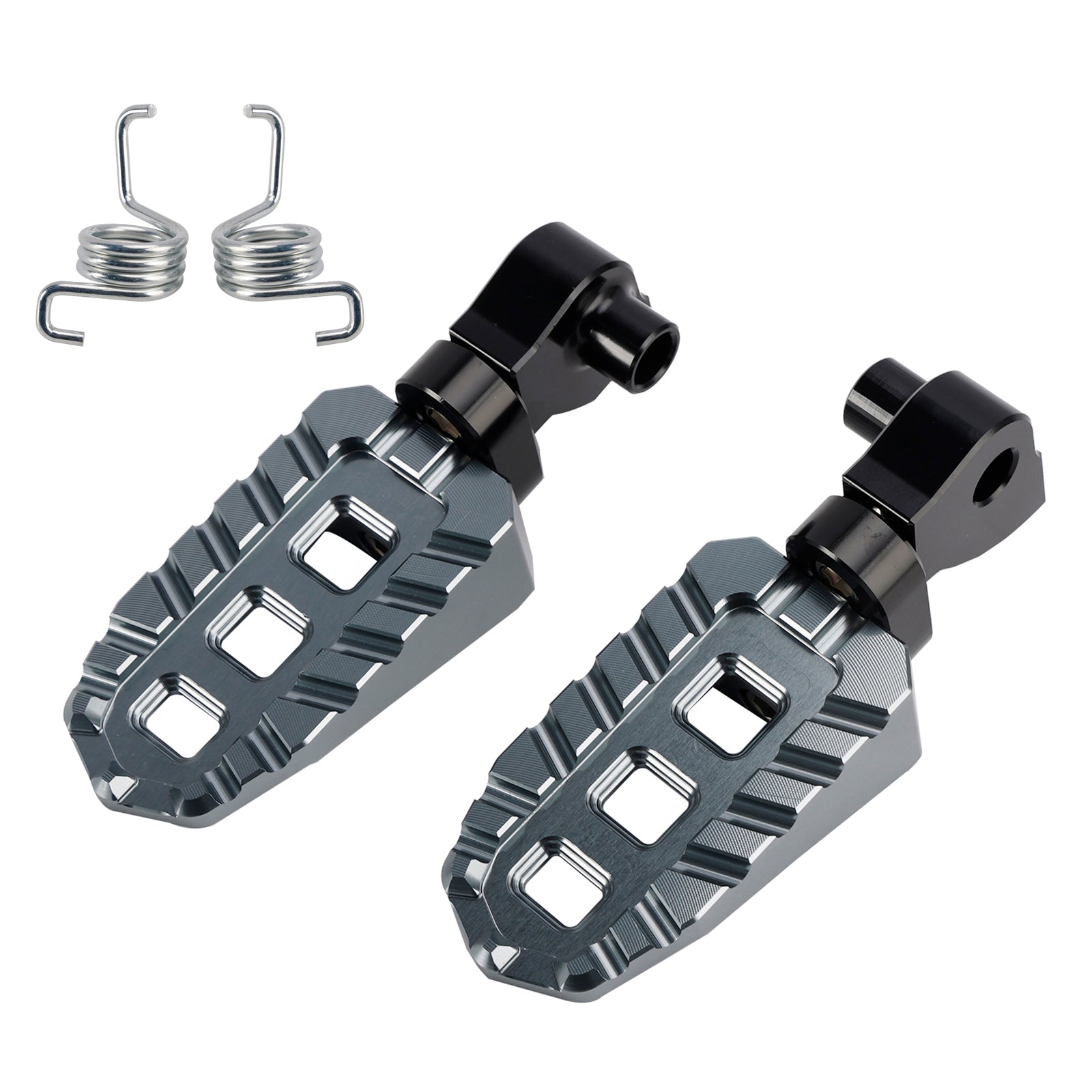 Repose-pieds avant repose-pieds adaptés pour YAMAHA Tenere 700 XTZ700 YZ250X YZ125X 19-24